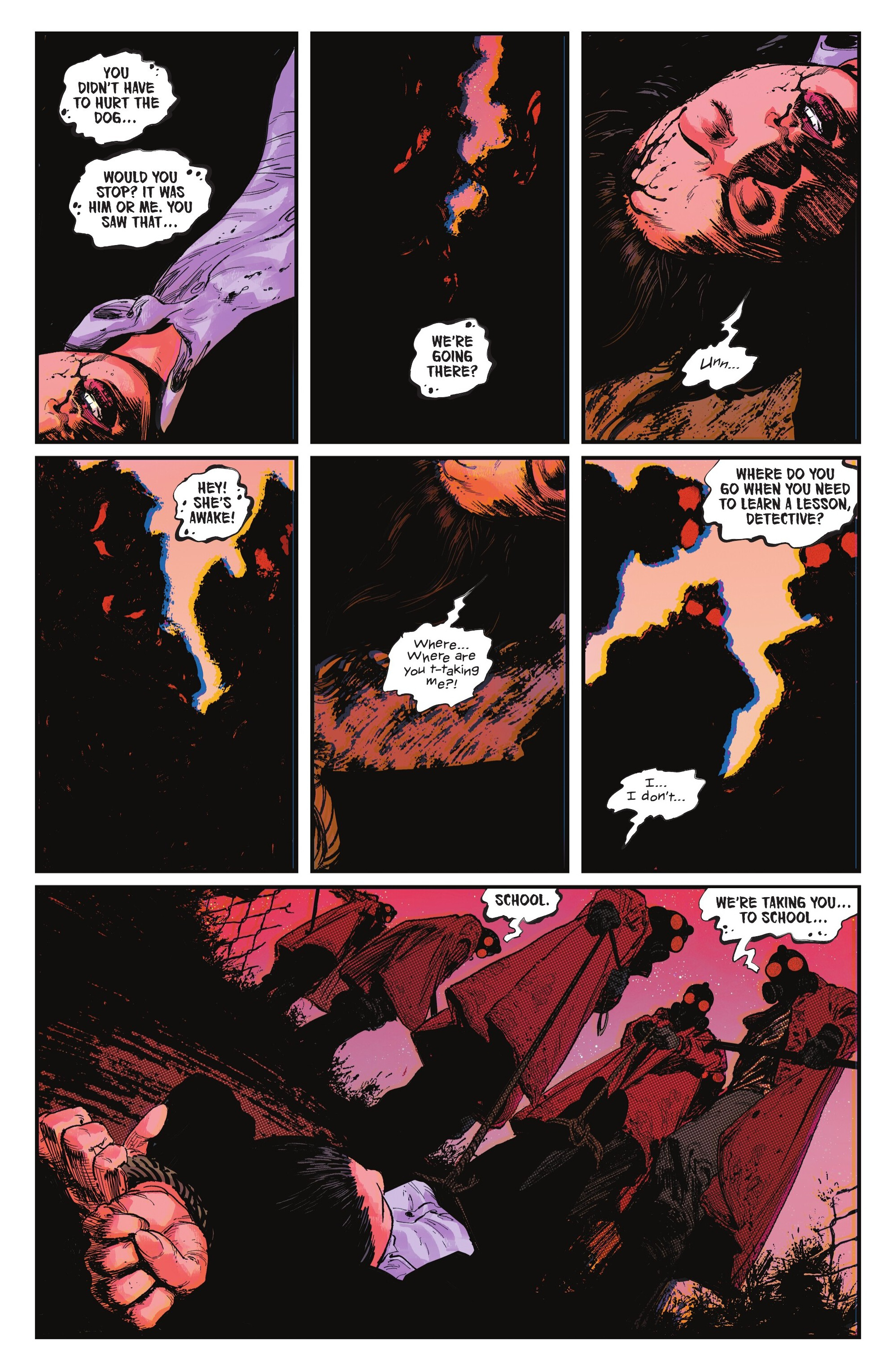 Green Arrow (2023-): Chapter 22 - Page 19