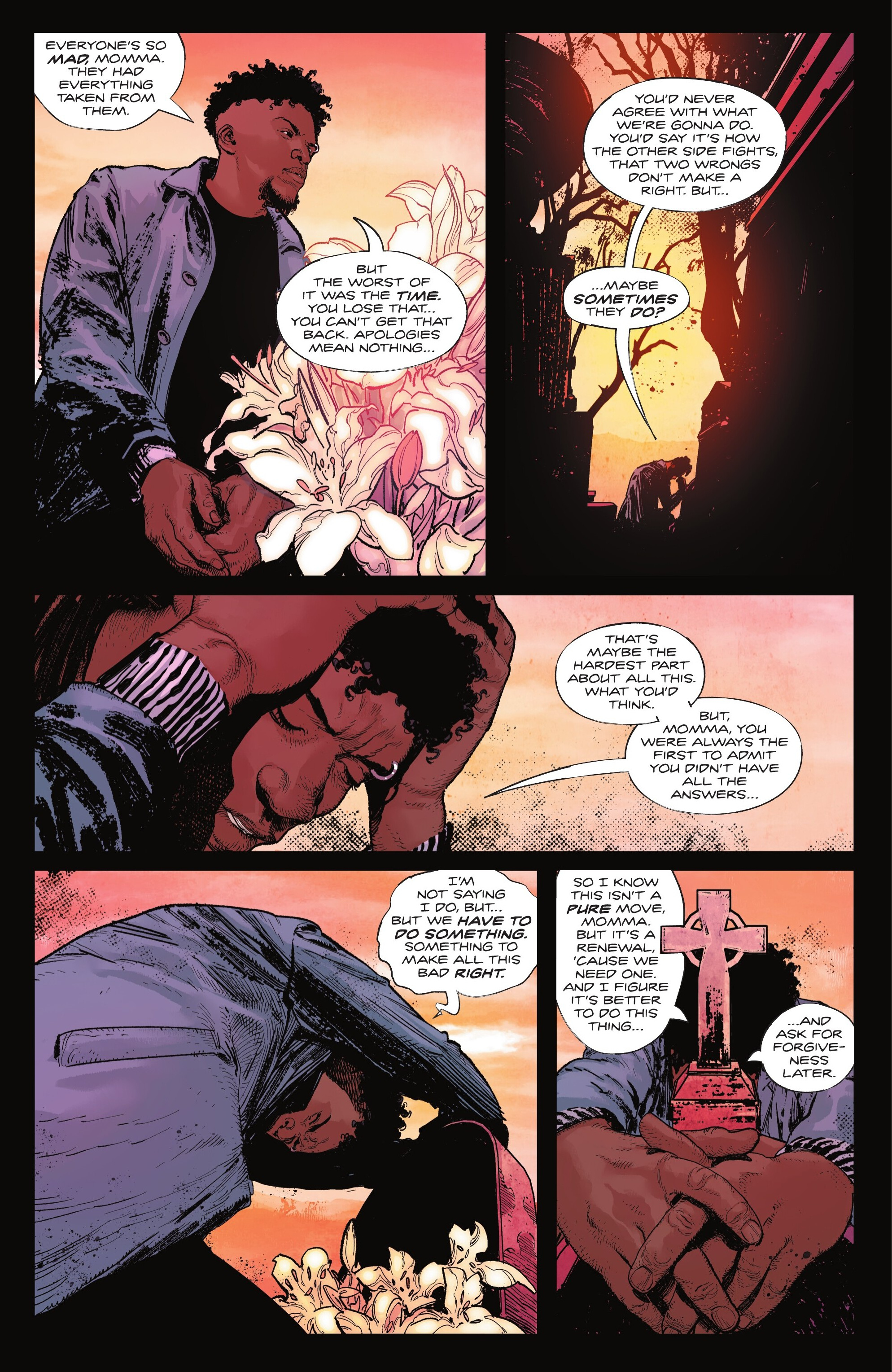 Green Arrow (2023-): Chapter 24 - Page 5