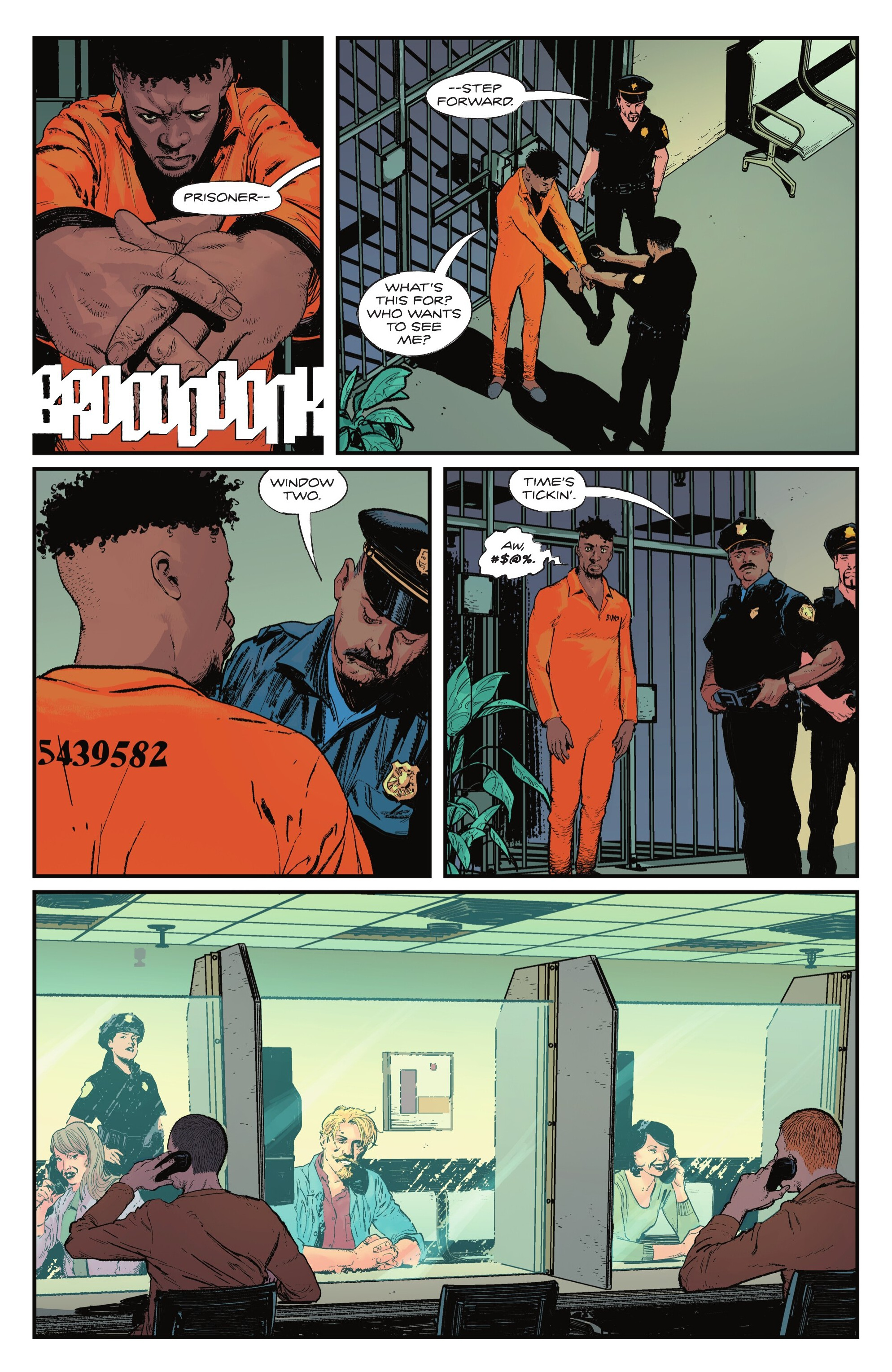 Green Arrow (2023-): Chapter 24 - Page 6