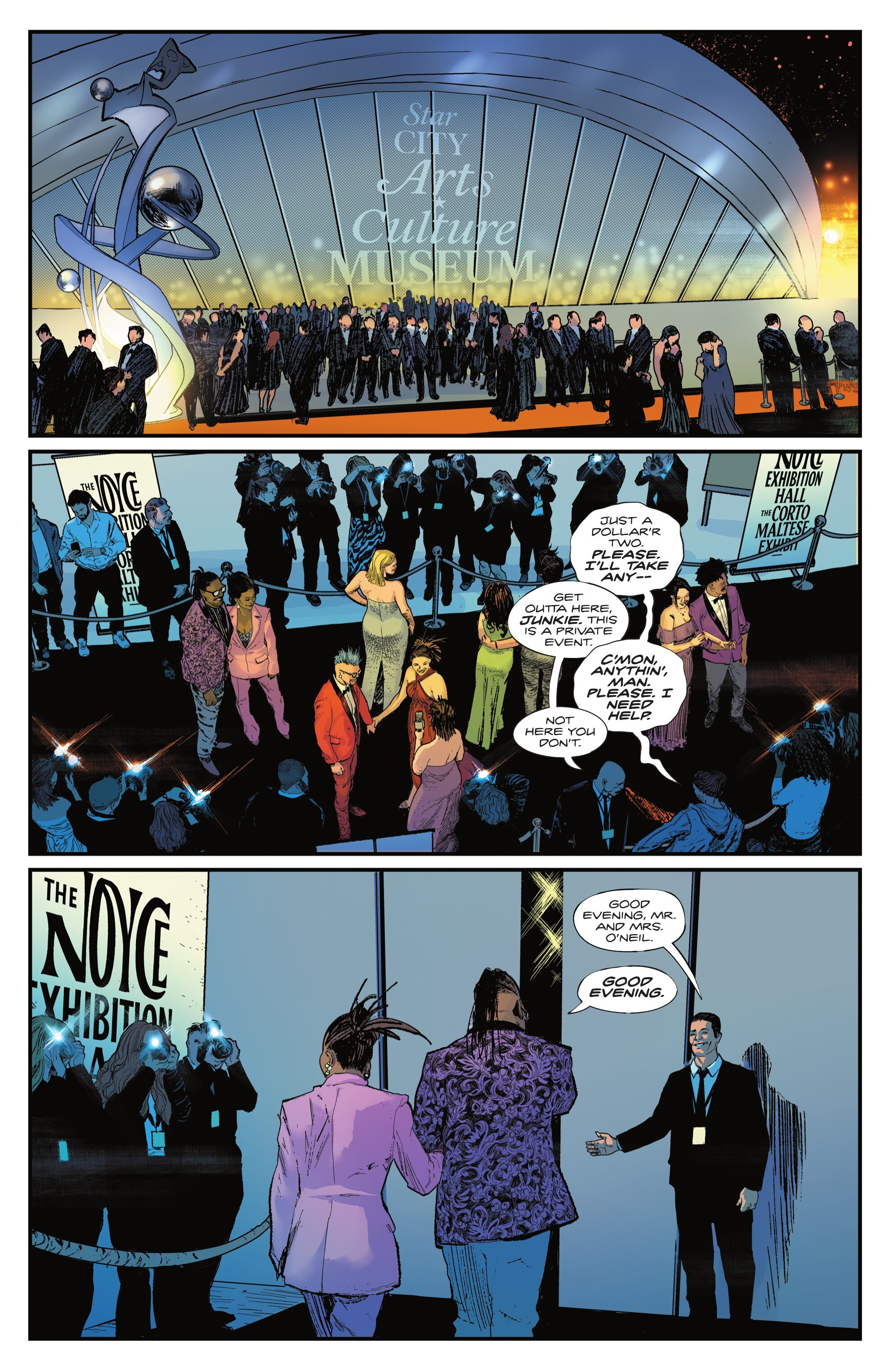 Green Arrow (2023-): Chapter 25 - Page 3