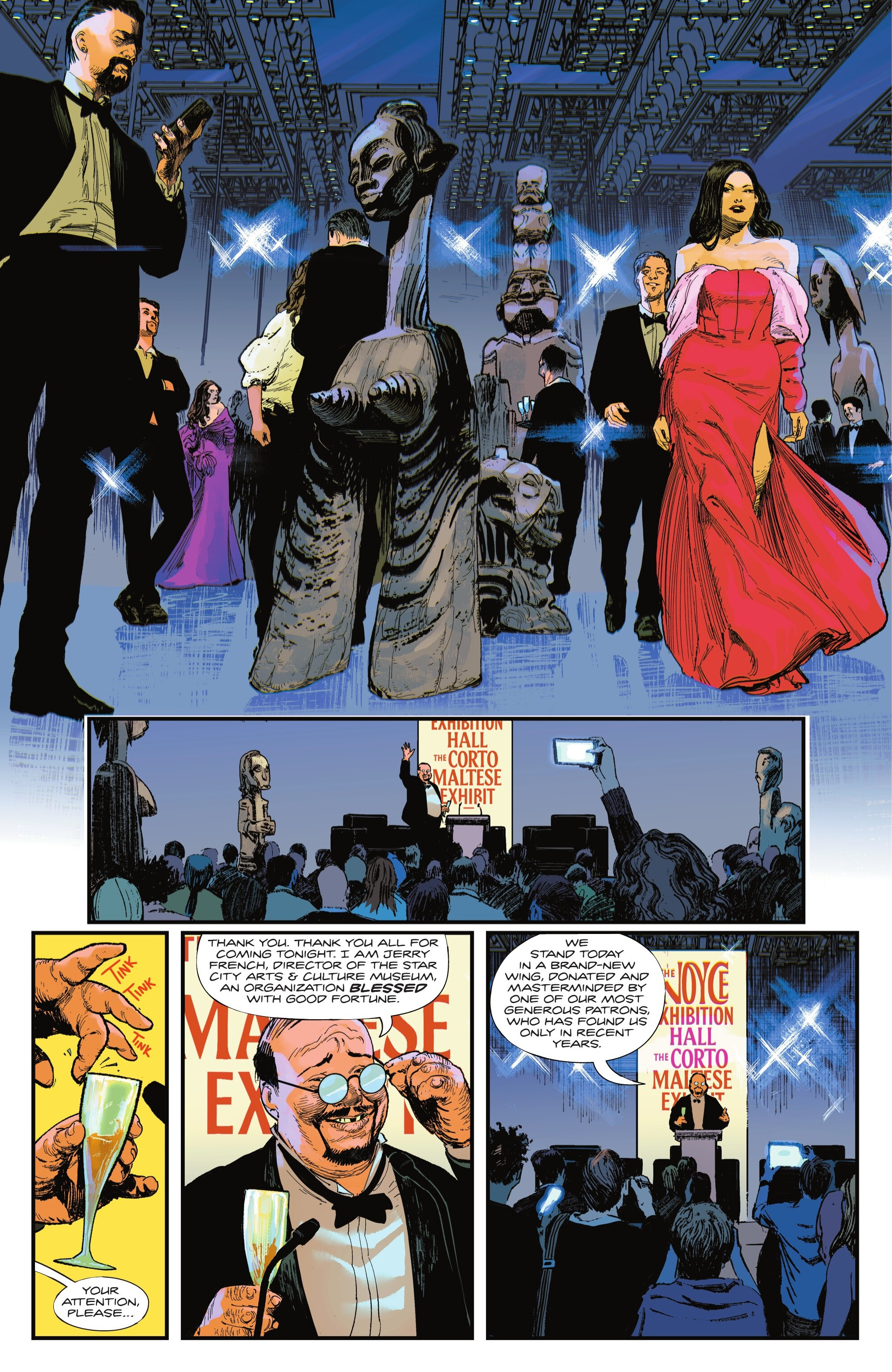 Green Arrow (2023-): Chapter 25 - Page 4