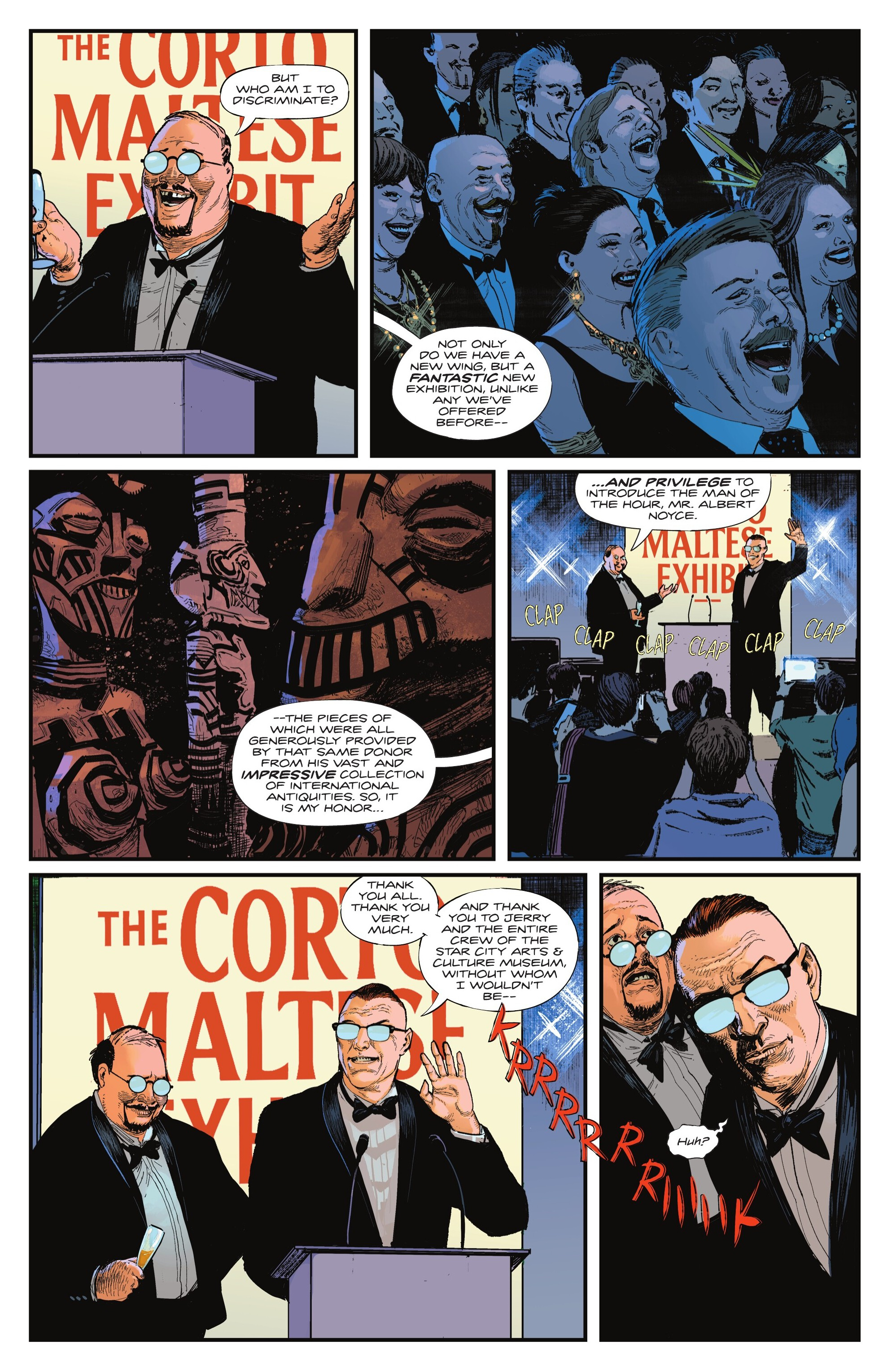 Green Arrow (2023-): Chapter 25 - Page 5