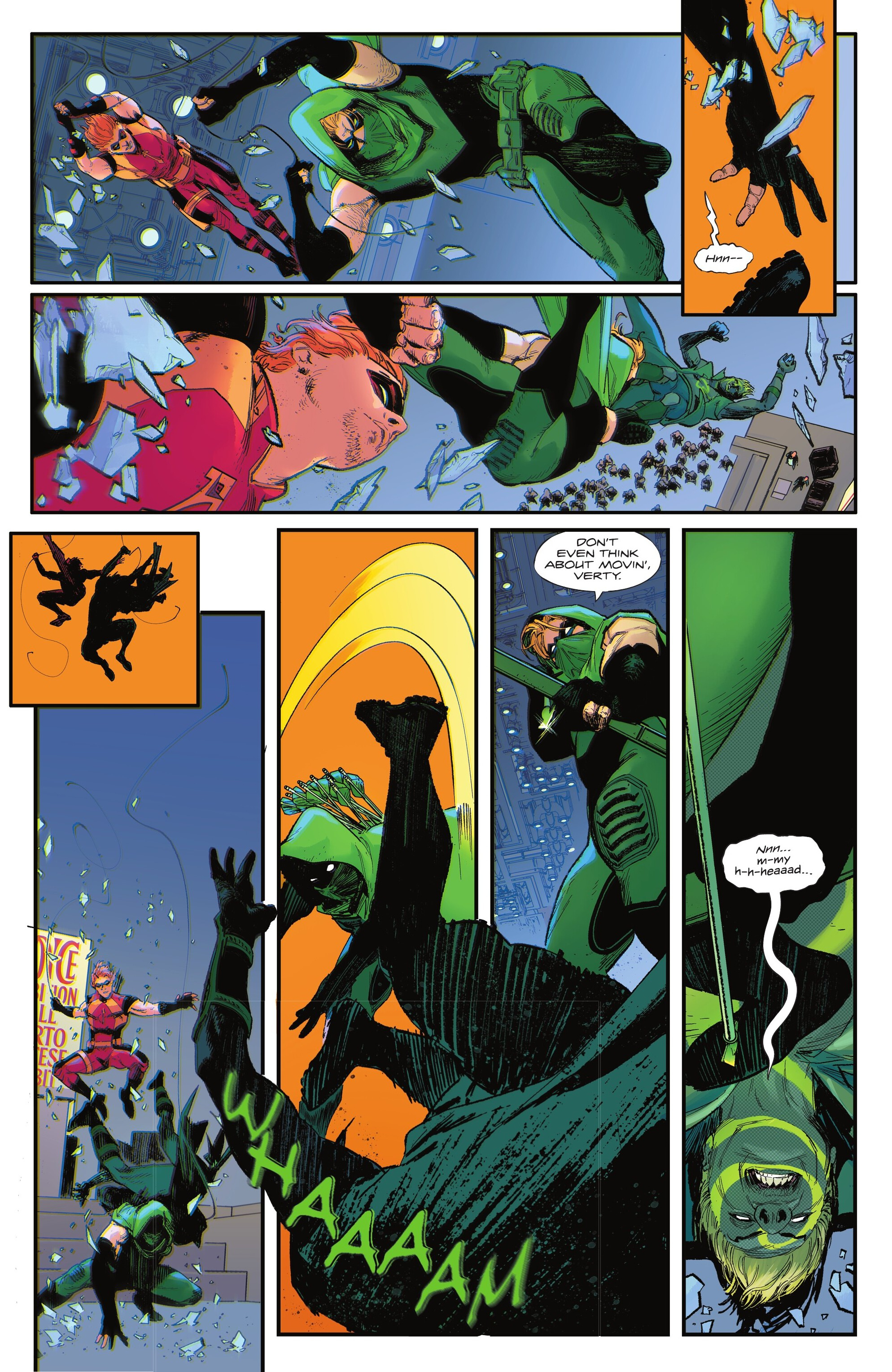 Green Arrow (2023-): Chapter 25 - Page 7
