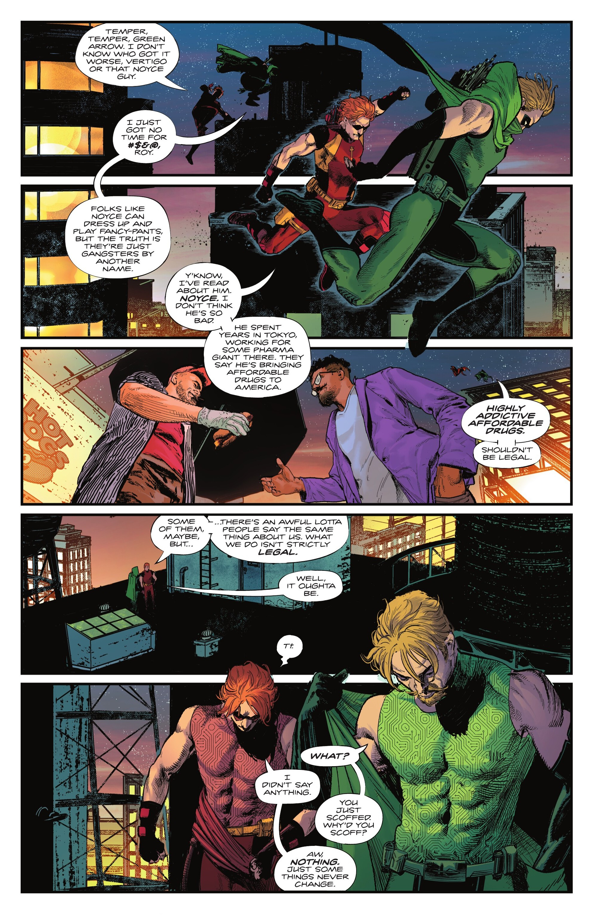 Green Arrow (2023-): Chapter 25 - Page 11