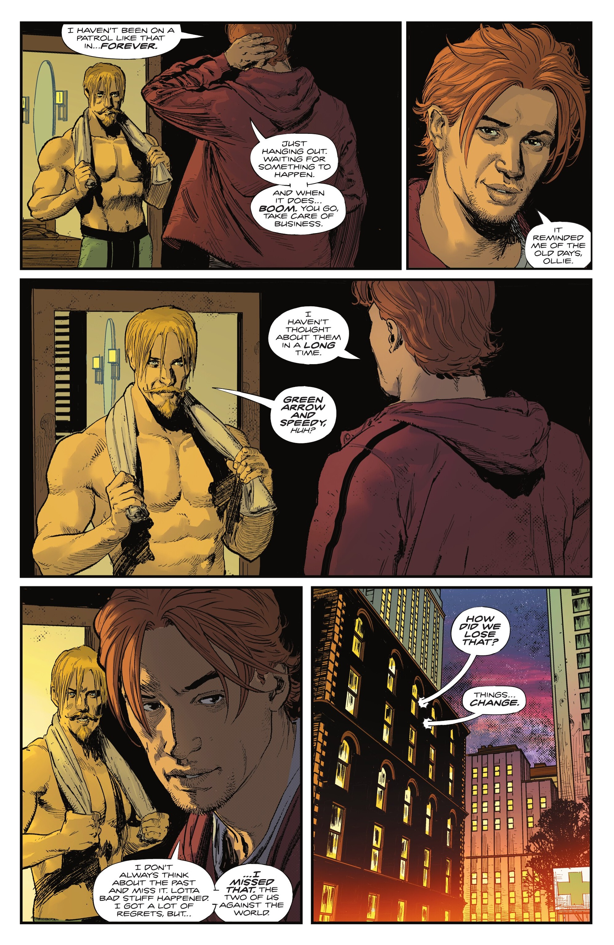 Green Arrow (2023-): Chapter 25 - Page 13