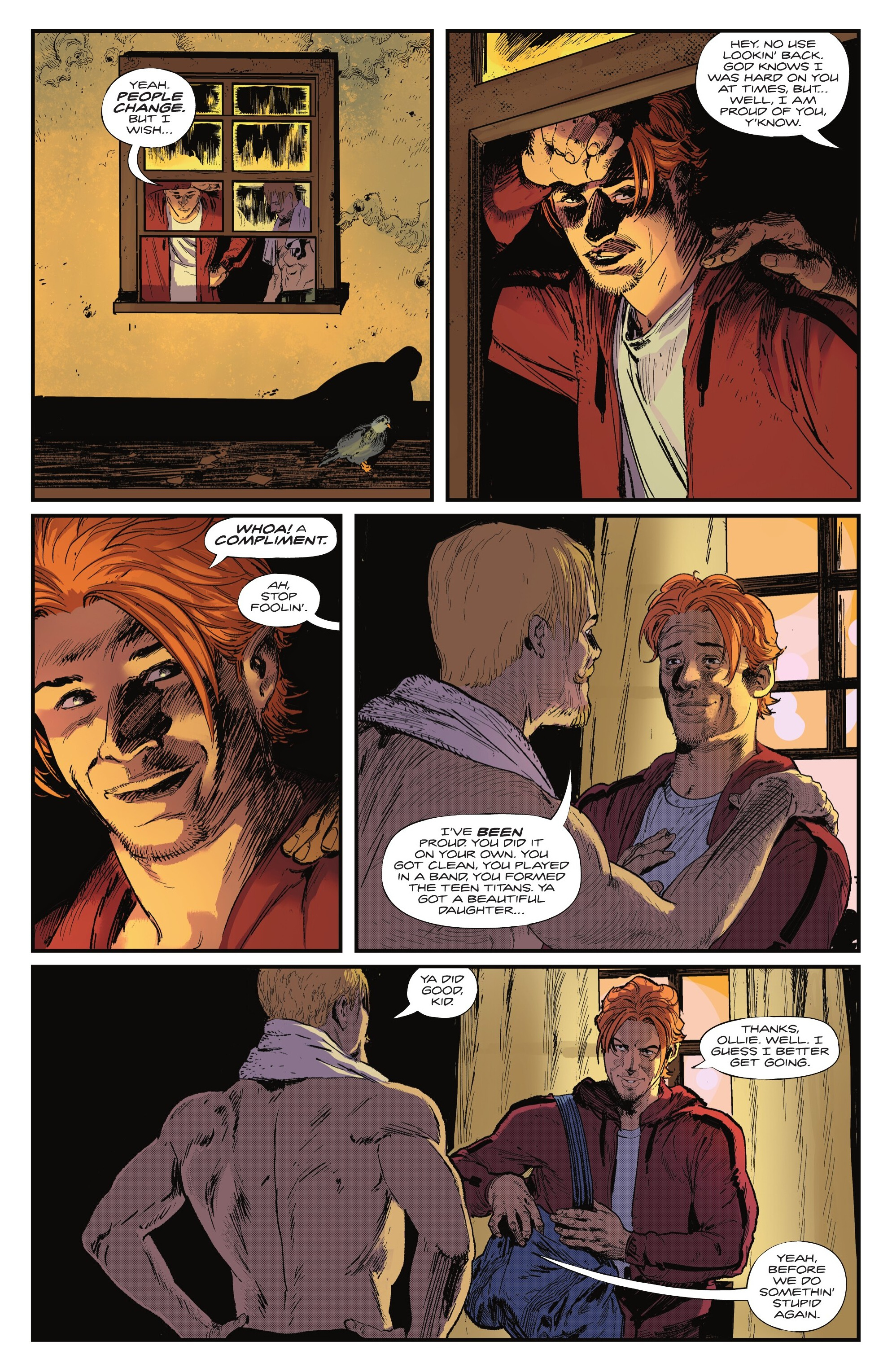 Green Arrow (2023-): Chapter 25 - Page 14