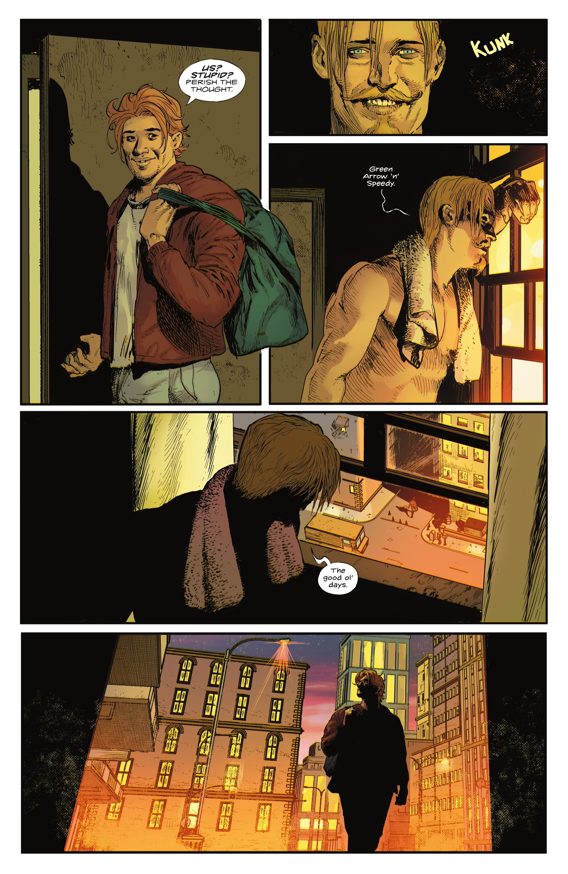Green Arrow (2023-): Chapter 25 - Page 15