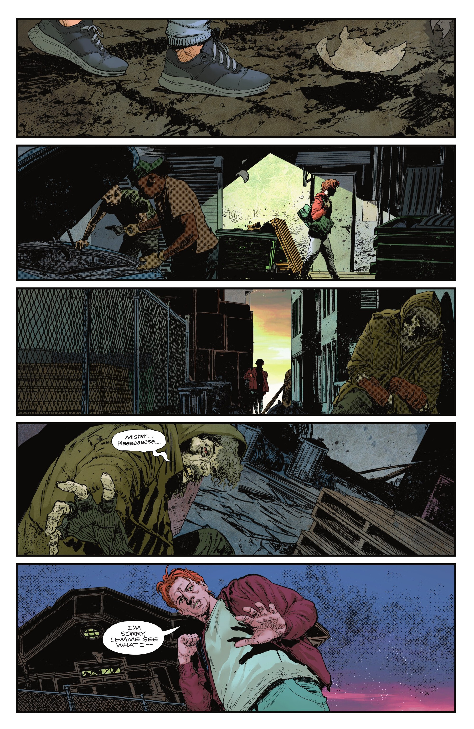 Green Arrow (2023-): Chapter 25 - Page 16