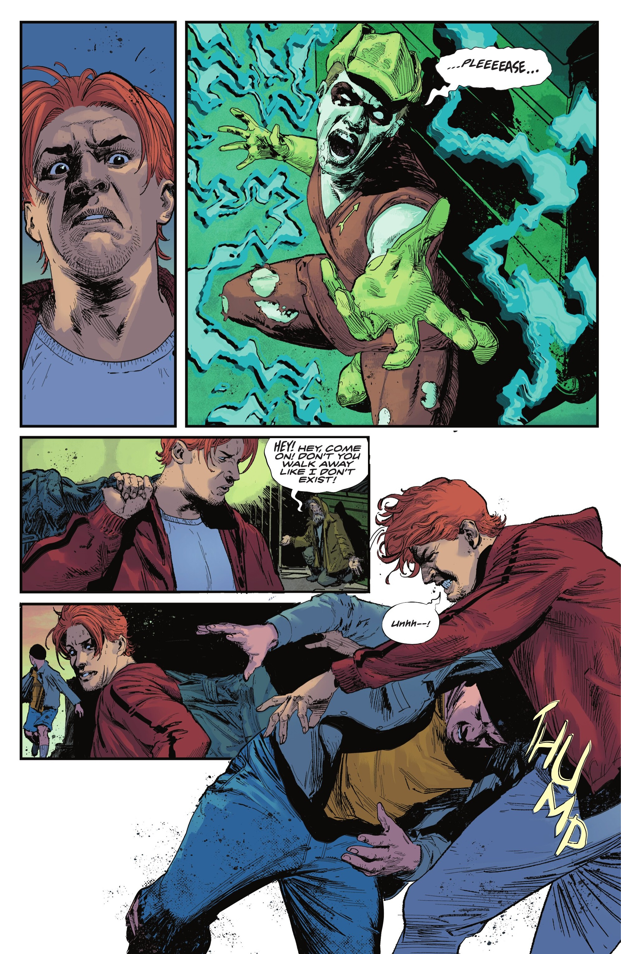 Green Arrow (2023-): Chapter 25 - Page 17