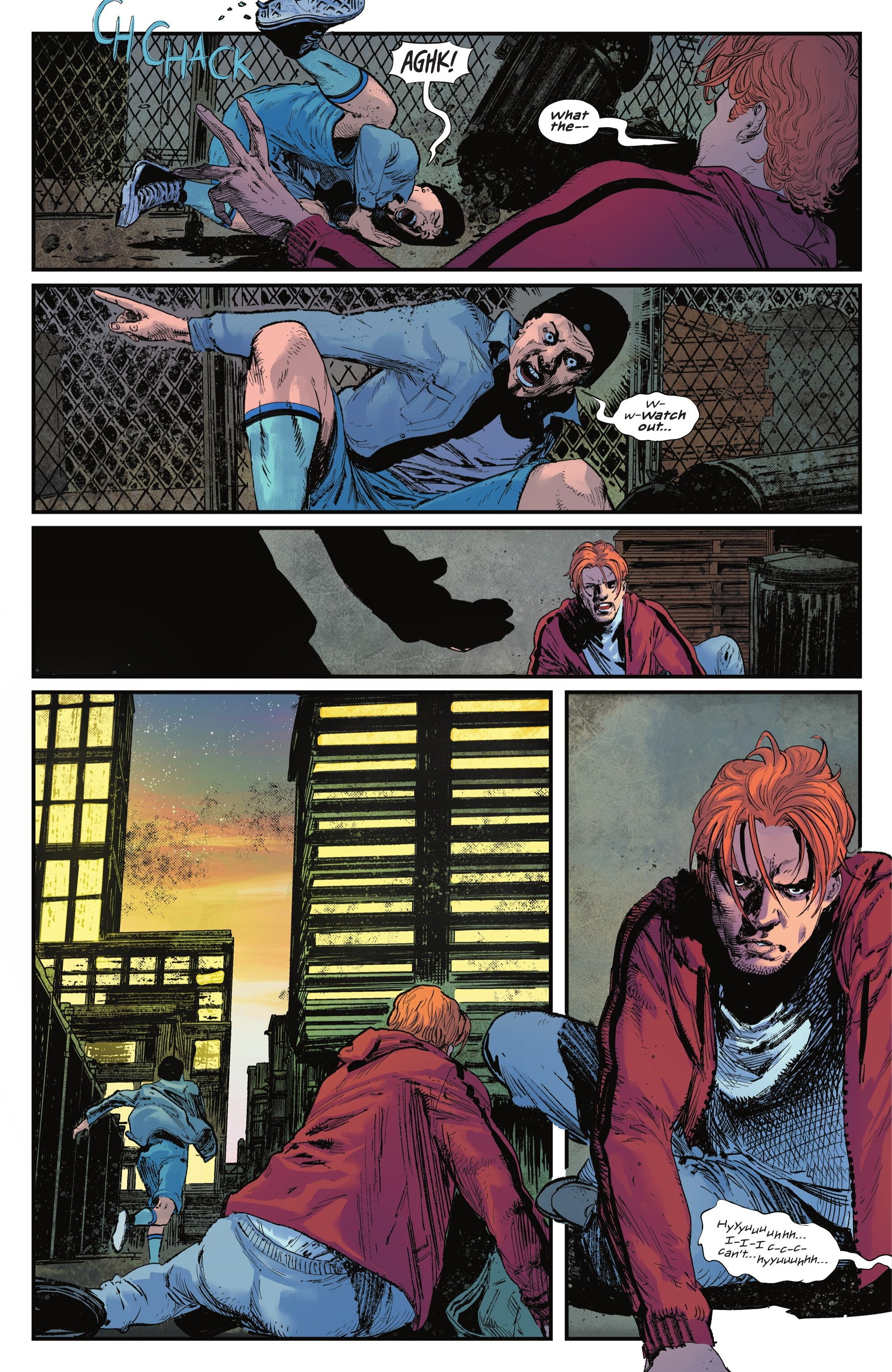 Green Arrow (2023-): Chapter 25 - Page 18