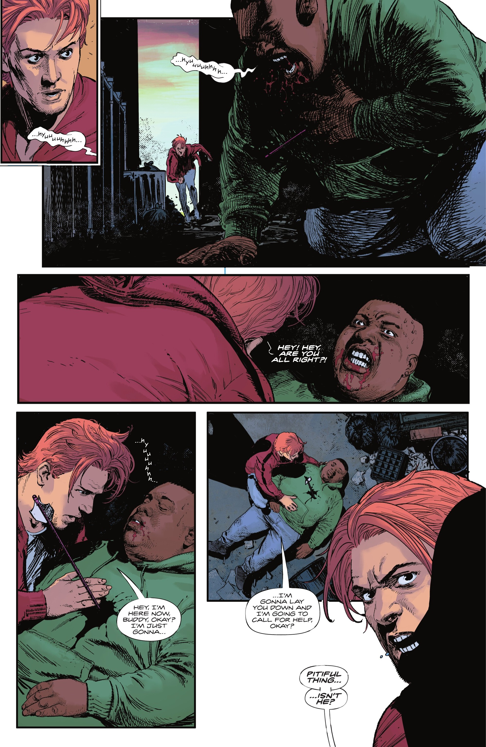 Green Arrow (2023-): Chapter 25 - Page 19