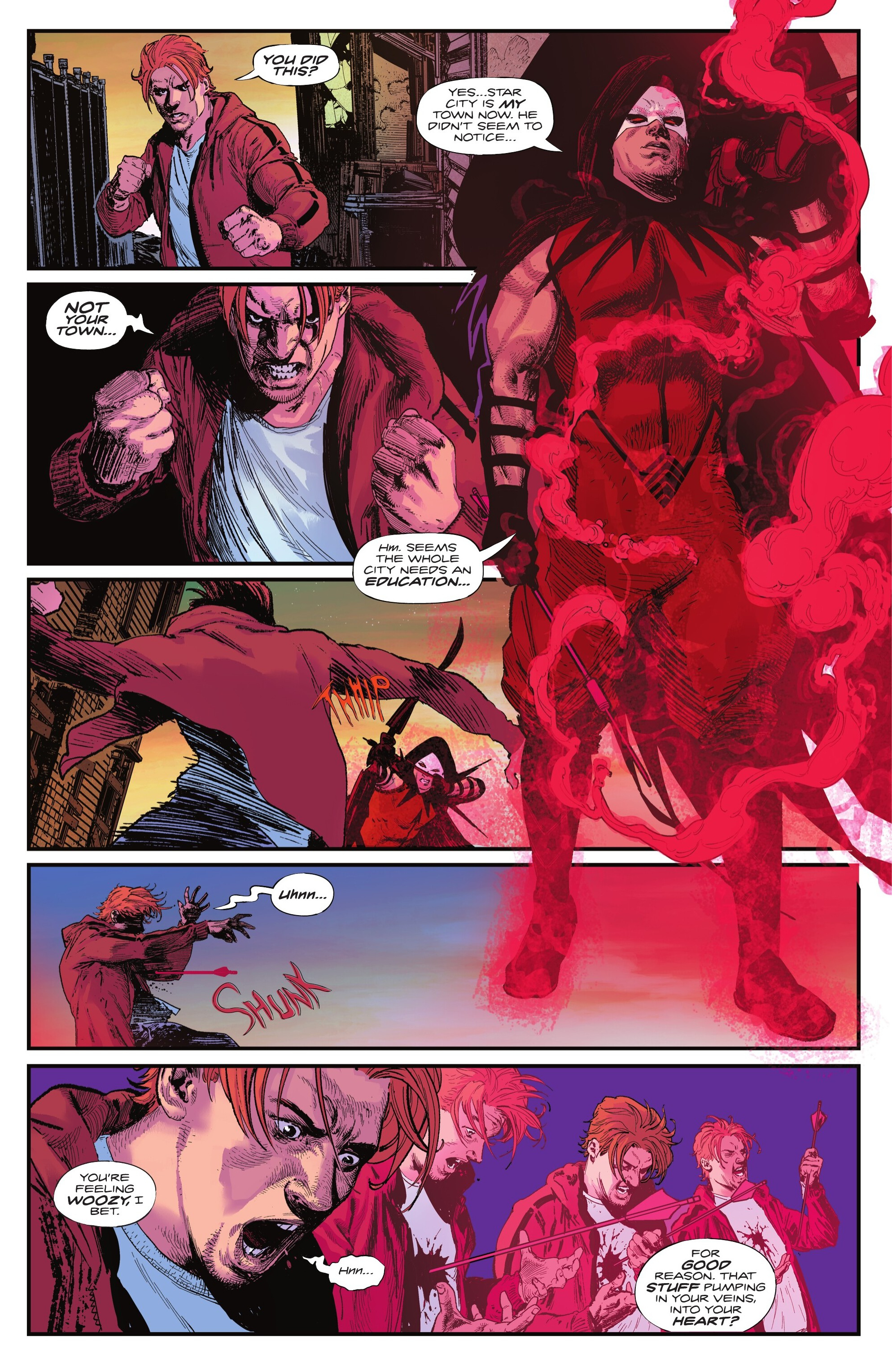 Green Arrow (2023-): Chapter 25 - Page 20