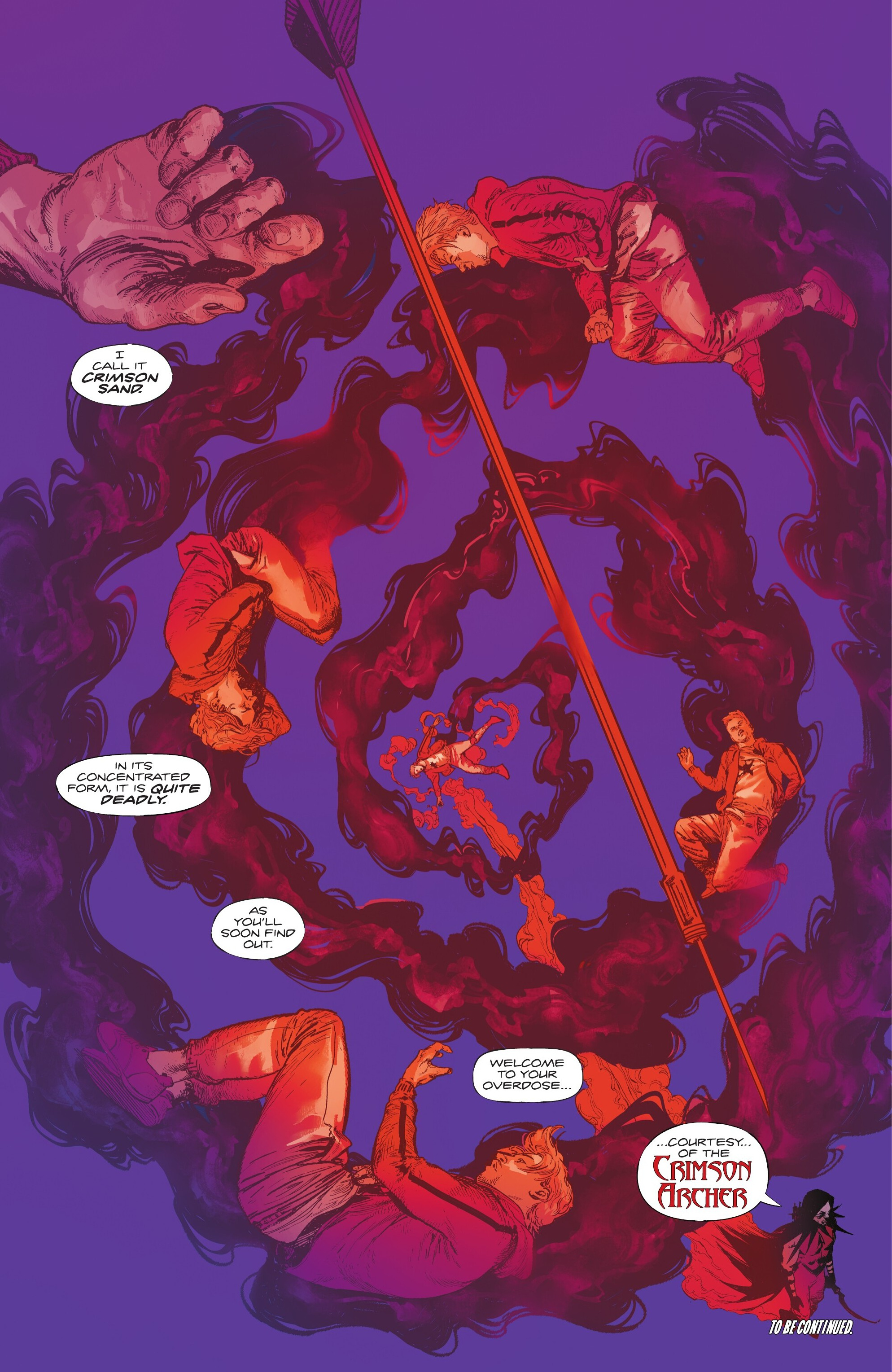 Green Arrow (2023-): Chapter 25 - Page 21