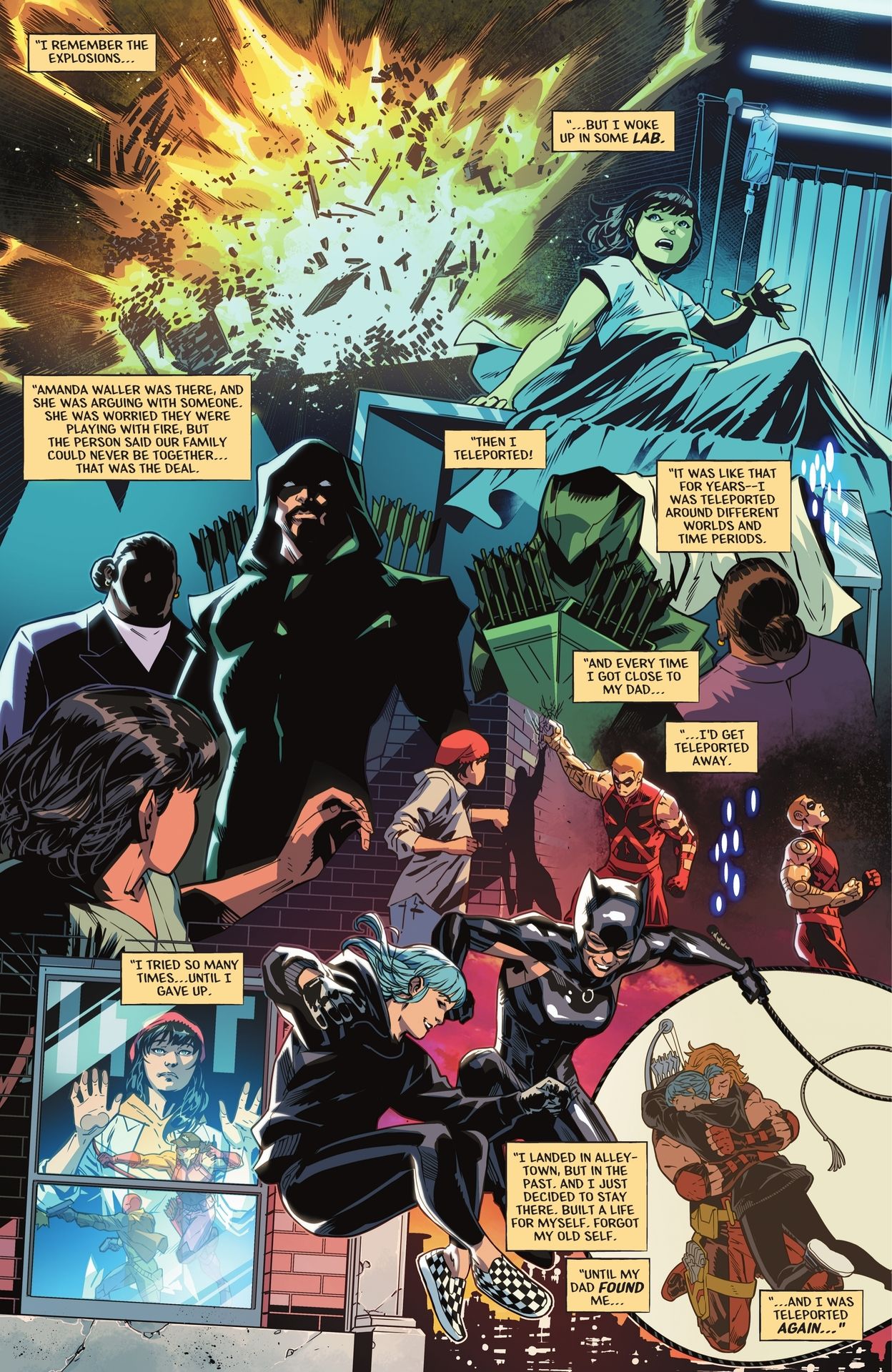 Green Arrow (2023-) issue 3 - Page 14