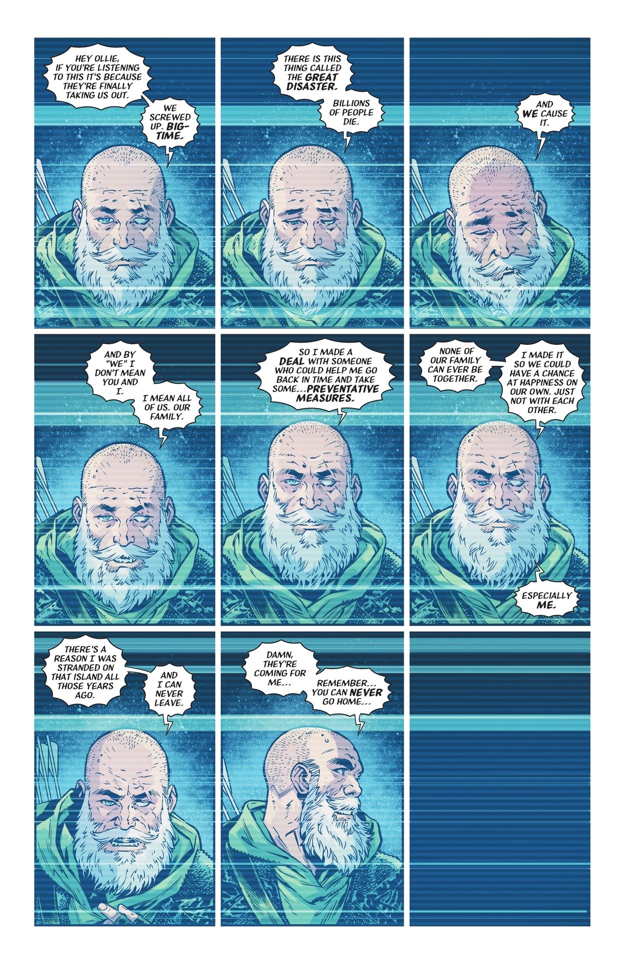 Green Arrow (2023-) issue 3 - Page 17