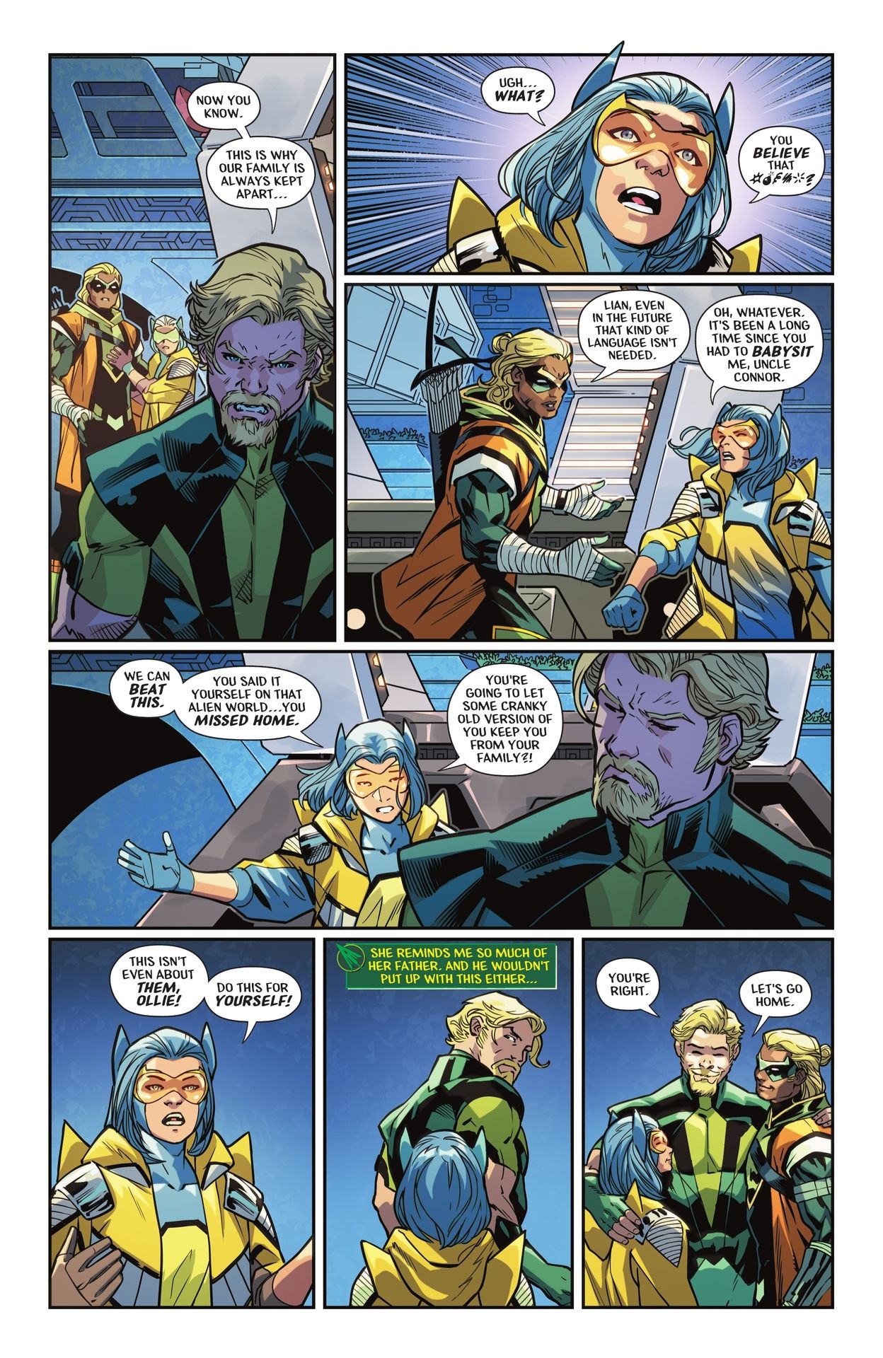 Green Arrow (2023-) issue 3 - Page 18