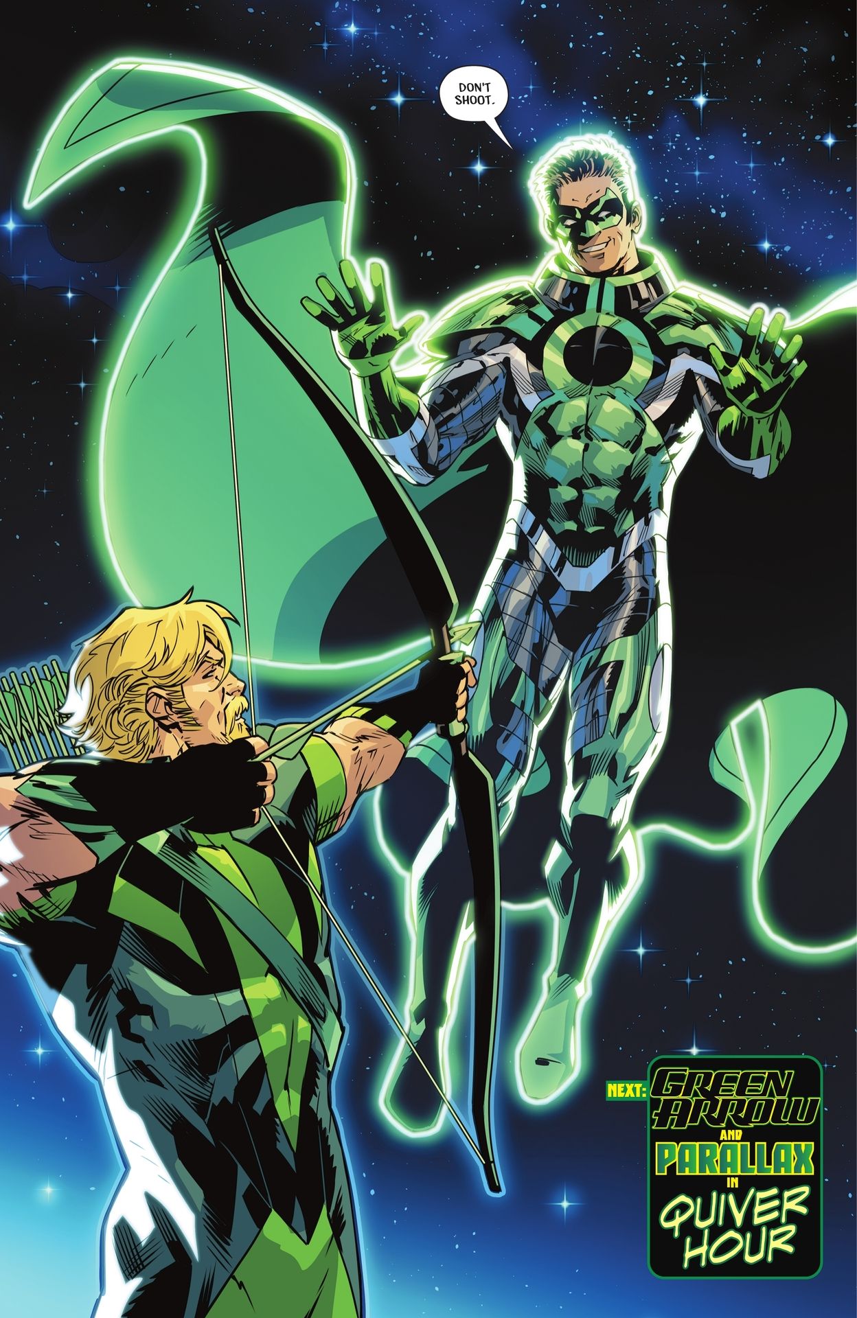 Green Arrow (2023-) issue 3 - Page 21