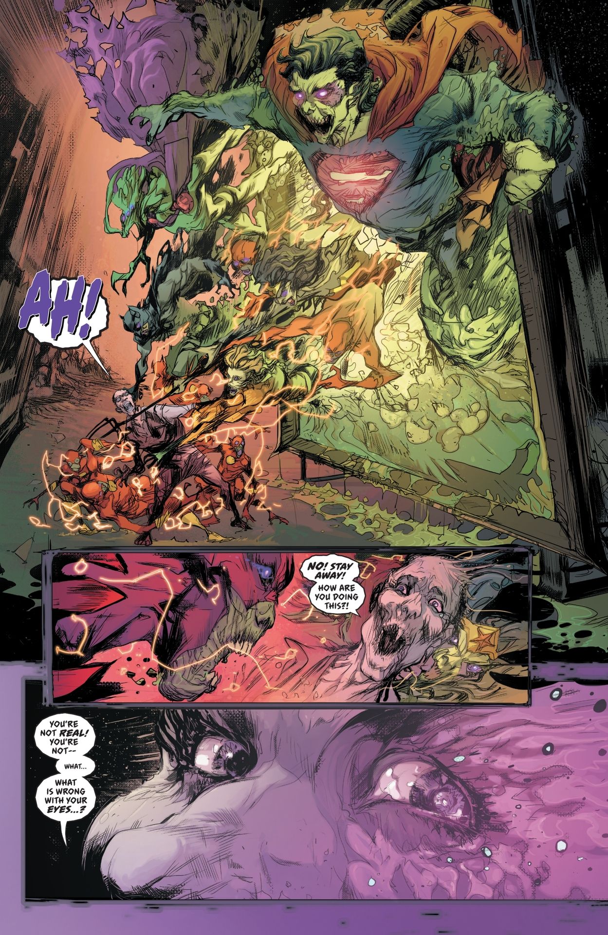 Green Arrow (2023-) issue 3 - Page 25