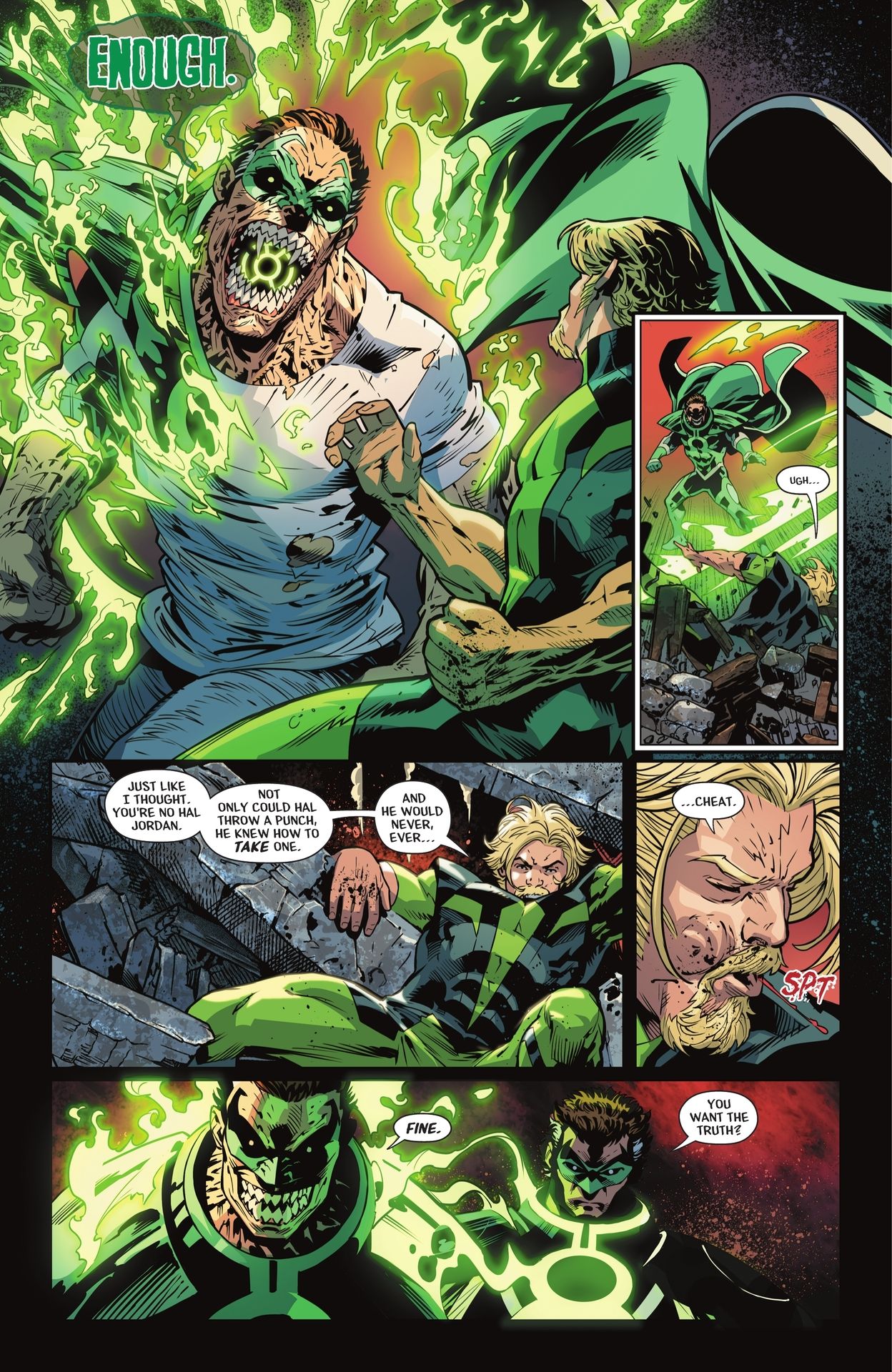 Green Arrow (2023-) issue 4 - Page 18