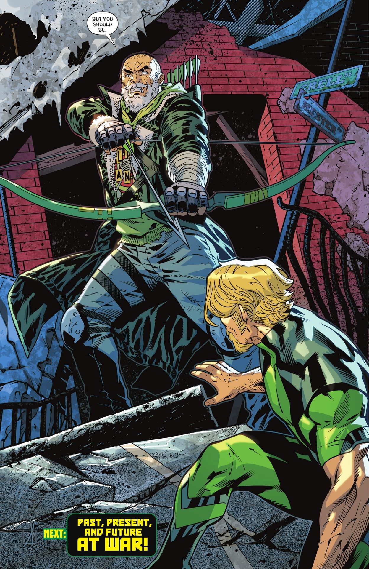 Green Arrow (2023-) issue 4 - Page 20