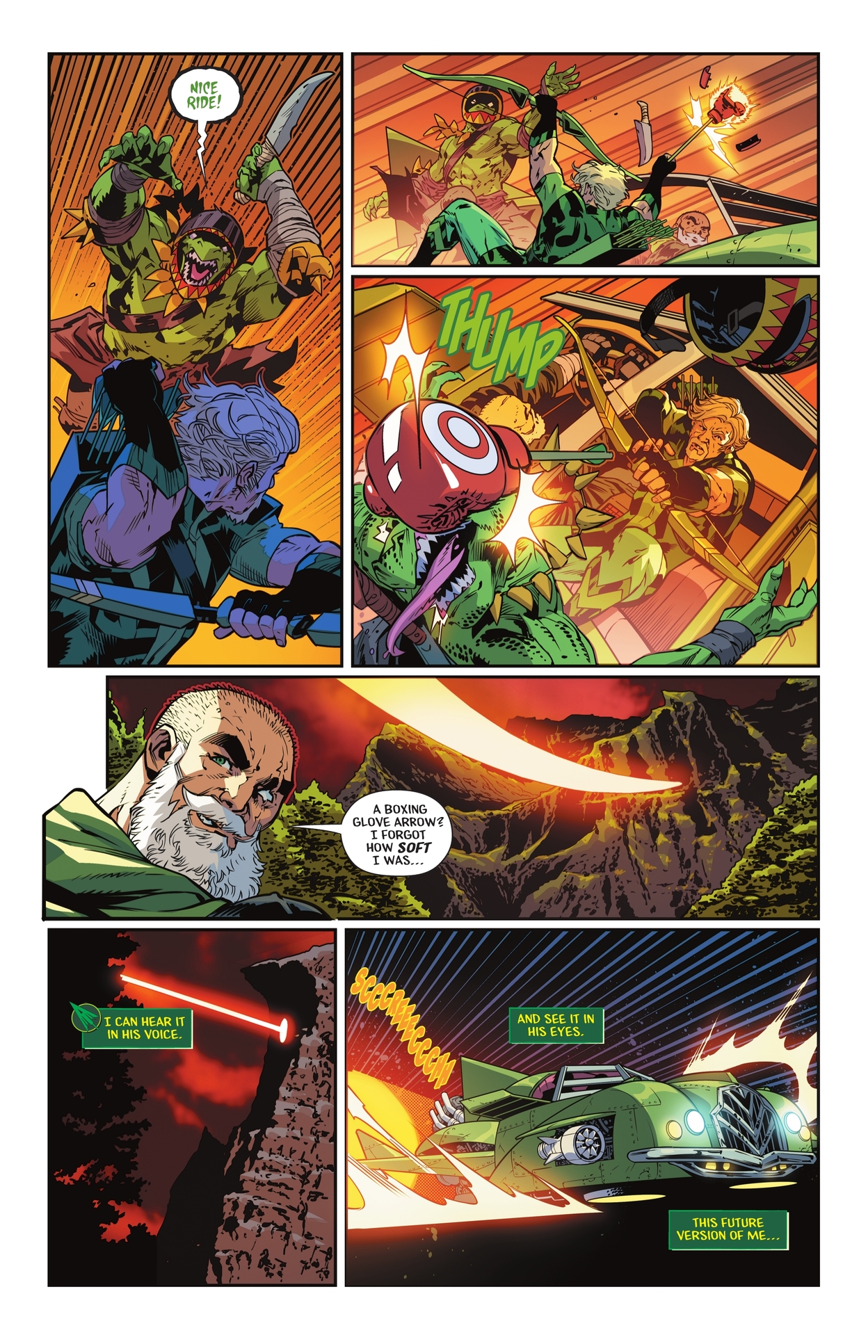 Green Arrow (2023-) issue 5 - Page 7