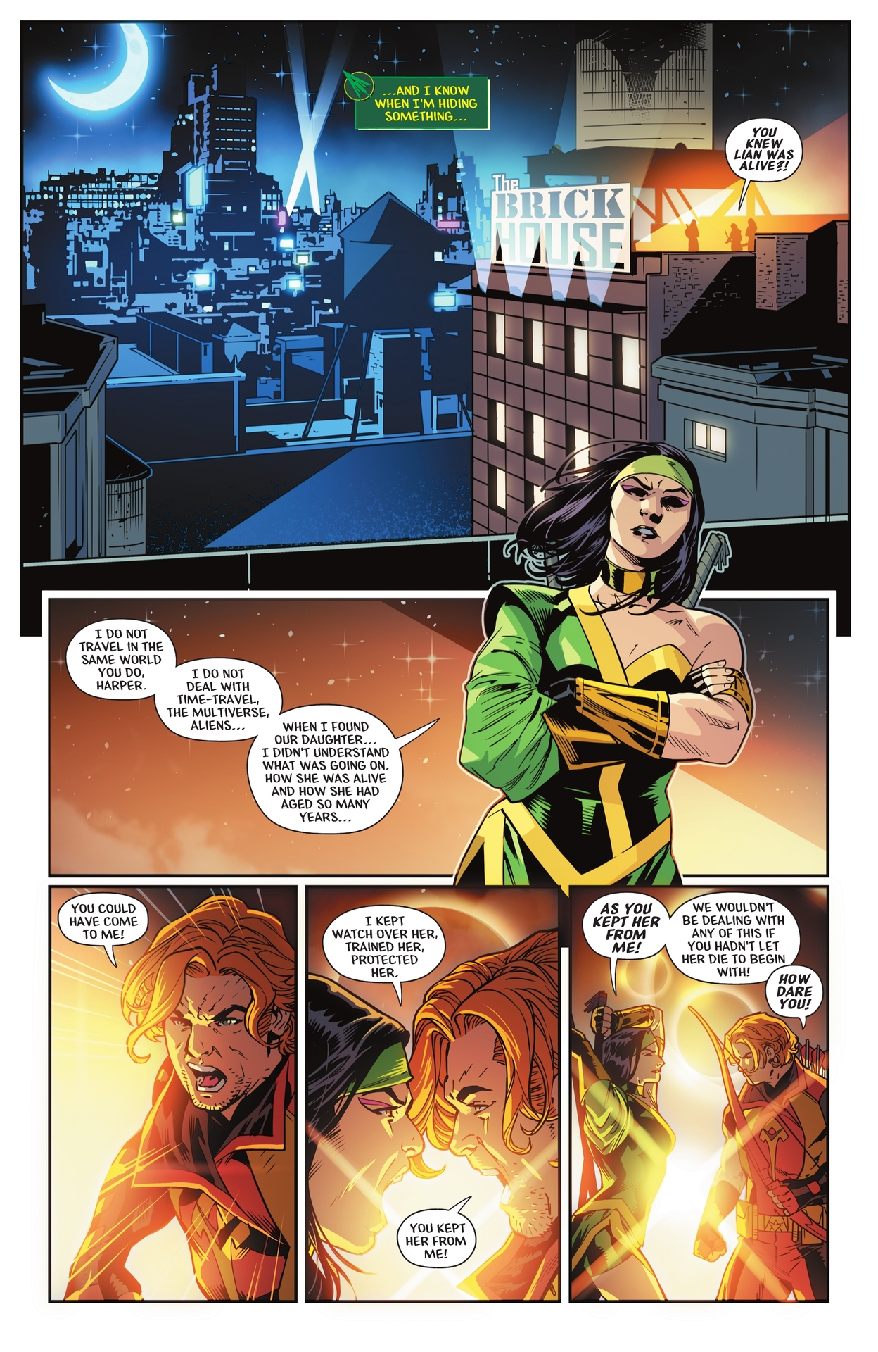 Green Arrow (2023-) issue 5 - Page 9