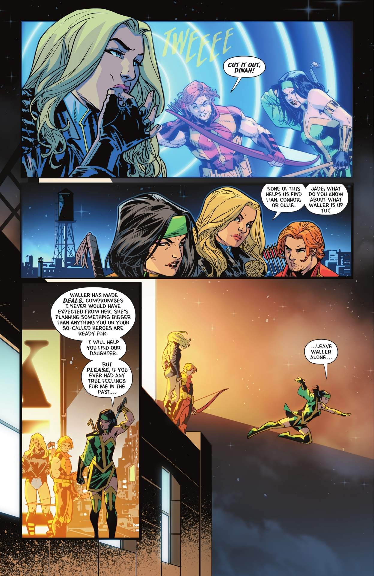 Green Arrow (2023-) issue 5 - Page 10