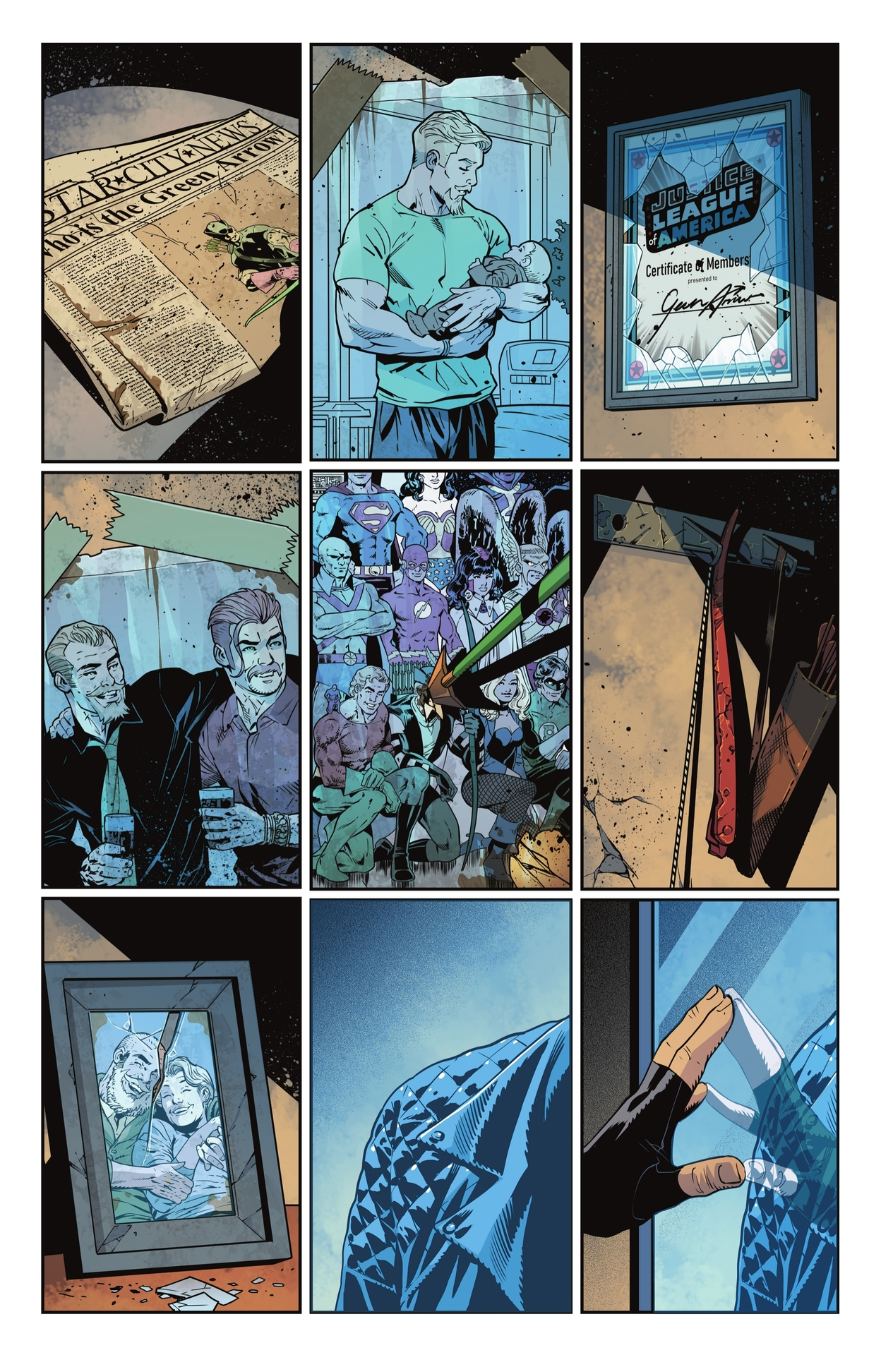 Green Arrow (2023-) issue 5 - Page 11