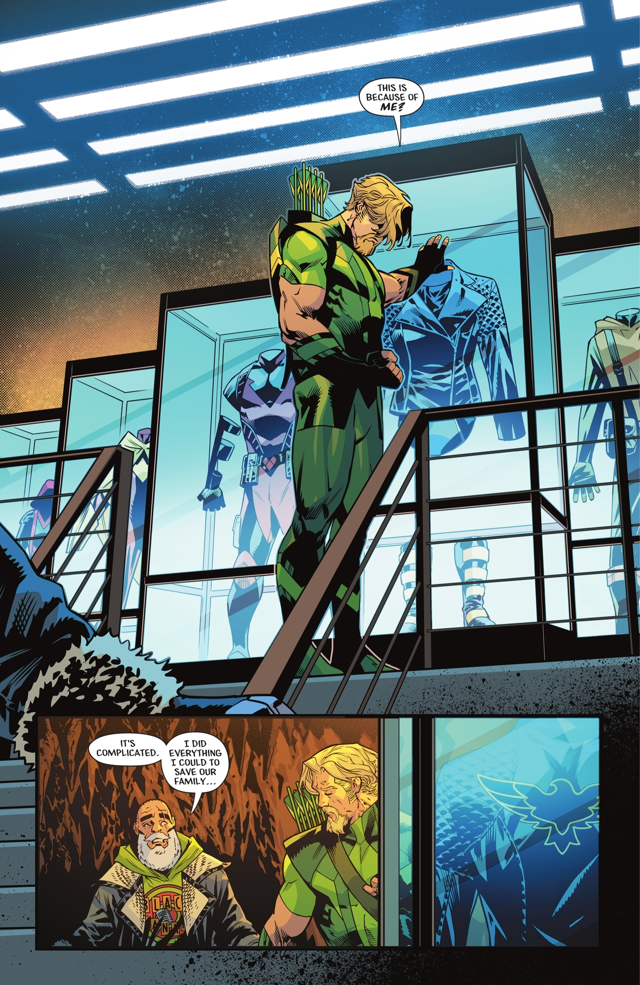 Green Arrow (2023-) issue 5 - Page 12