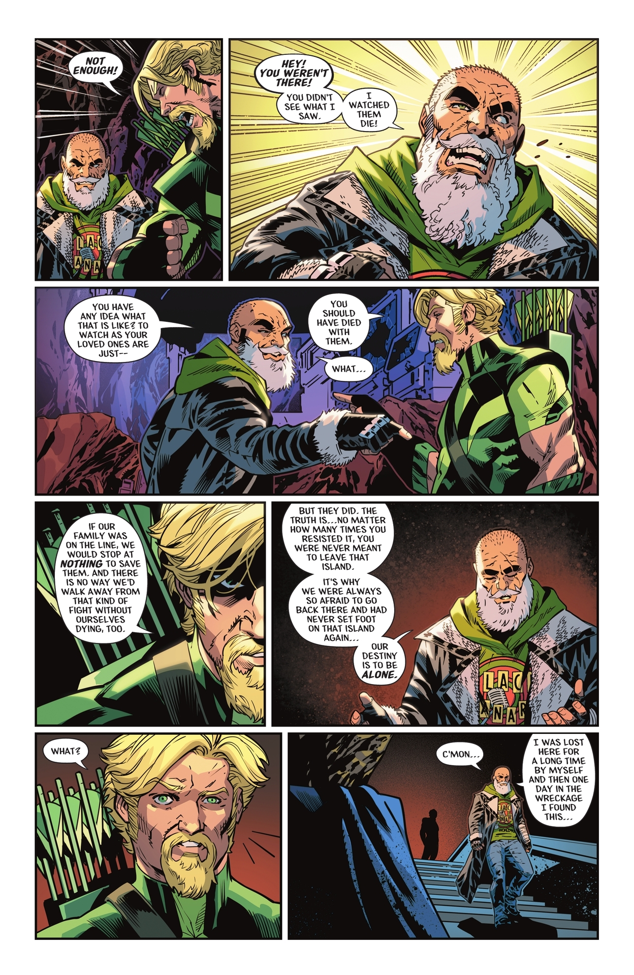 Green Arrow (2023-) issue 5 - Page 13