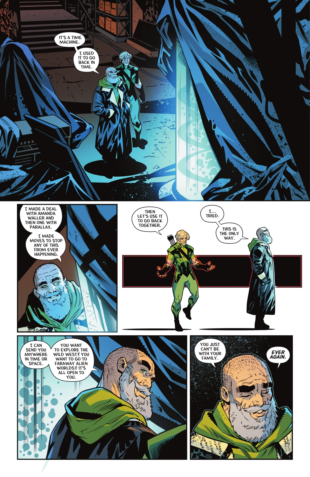 Green Arrow (2023-) issue 5 - Page 14