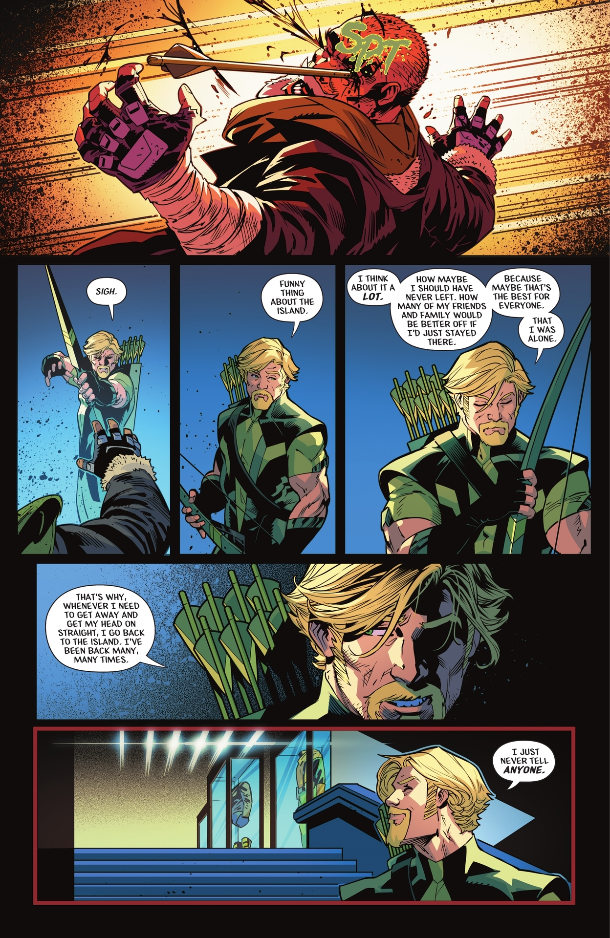 Green Arrow (2023-) issue 5 - Page 15