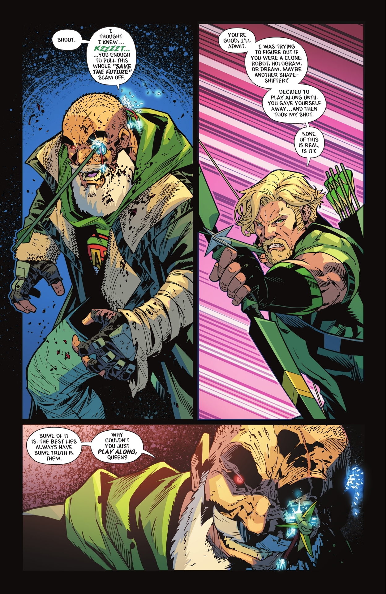 Green Arrow (2023-) issue 5 - Page 16