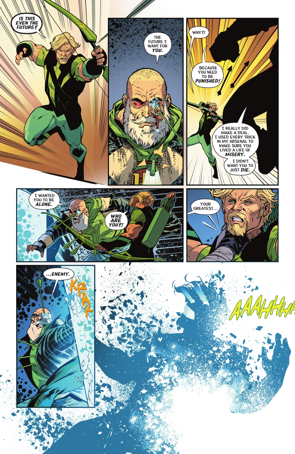 Green Arrow (2023-) issue 5 - Page 17