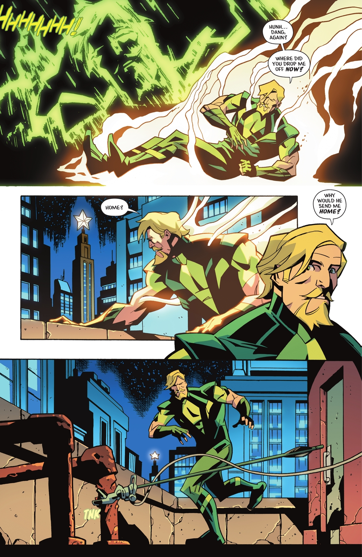 Green Arrow (2023-) issue 5 - Page 18