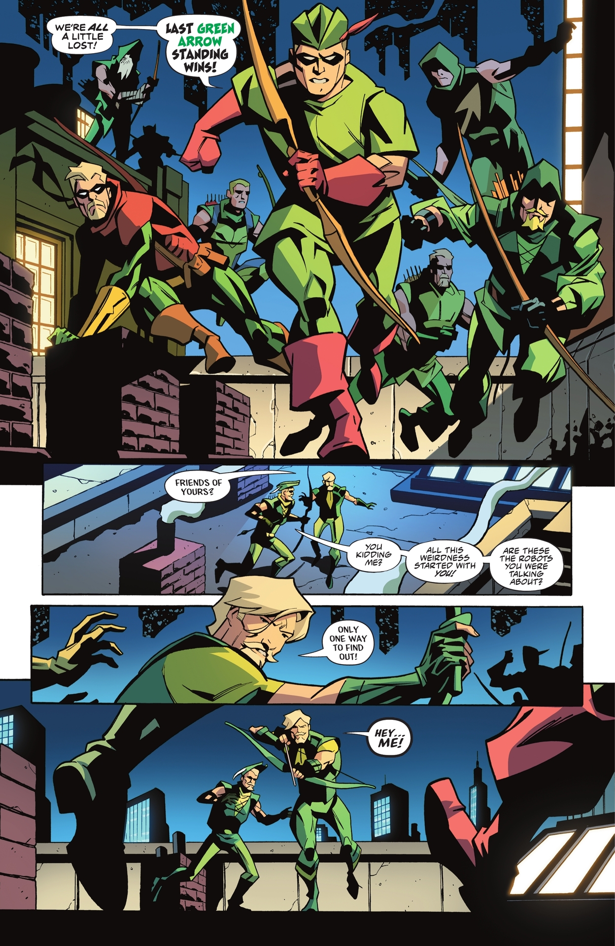 Green Arrow (2023-) issue 5 - Page 20