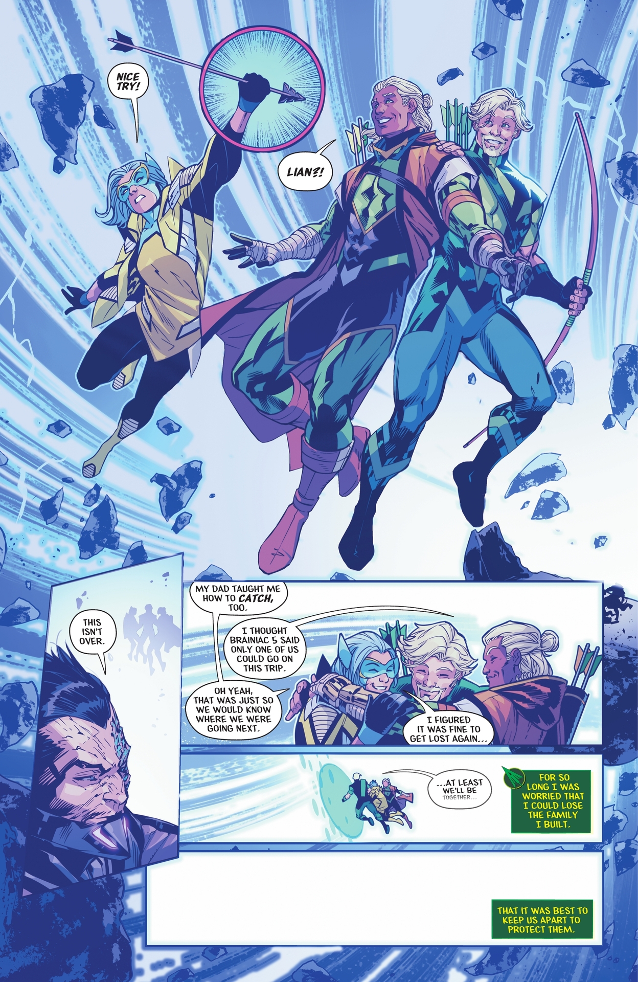 Green Arrow (2023-) issue 6 - Page 13