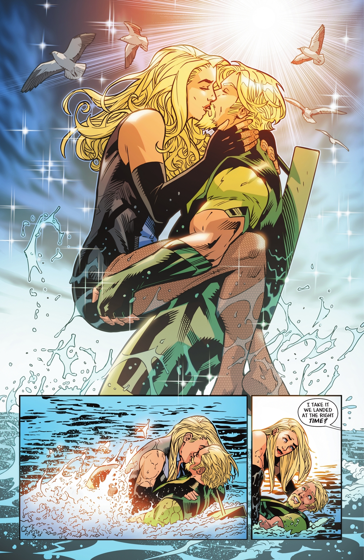 Green Arrow (2023-) issue 6 - Page 17