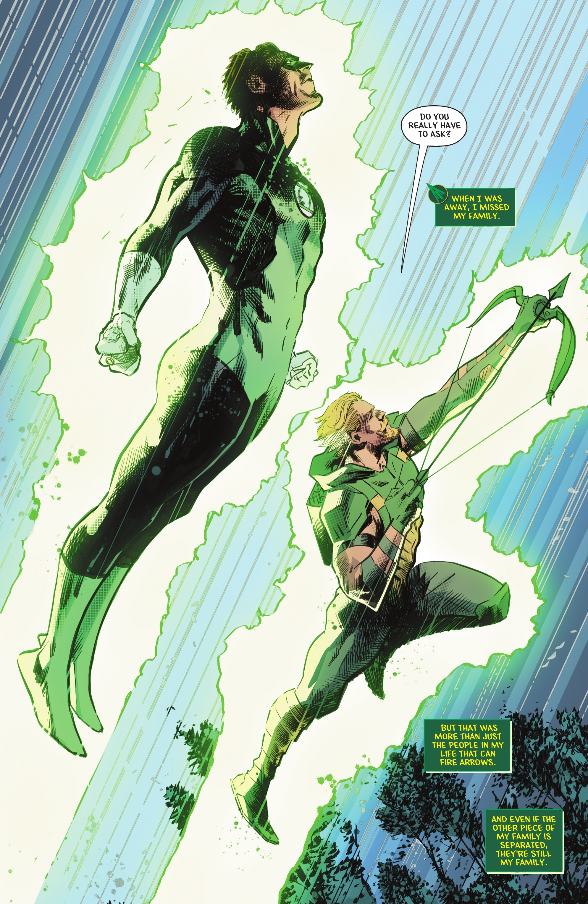 Green Arrow (2023-) issue 7 - Page 14