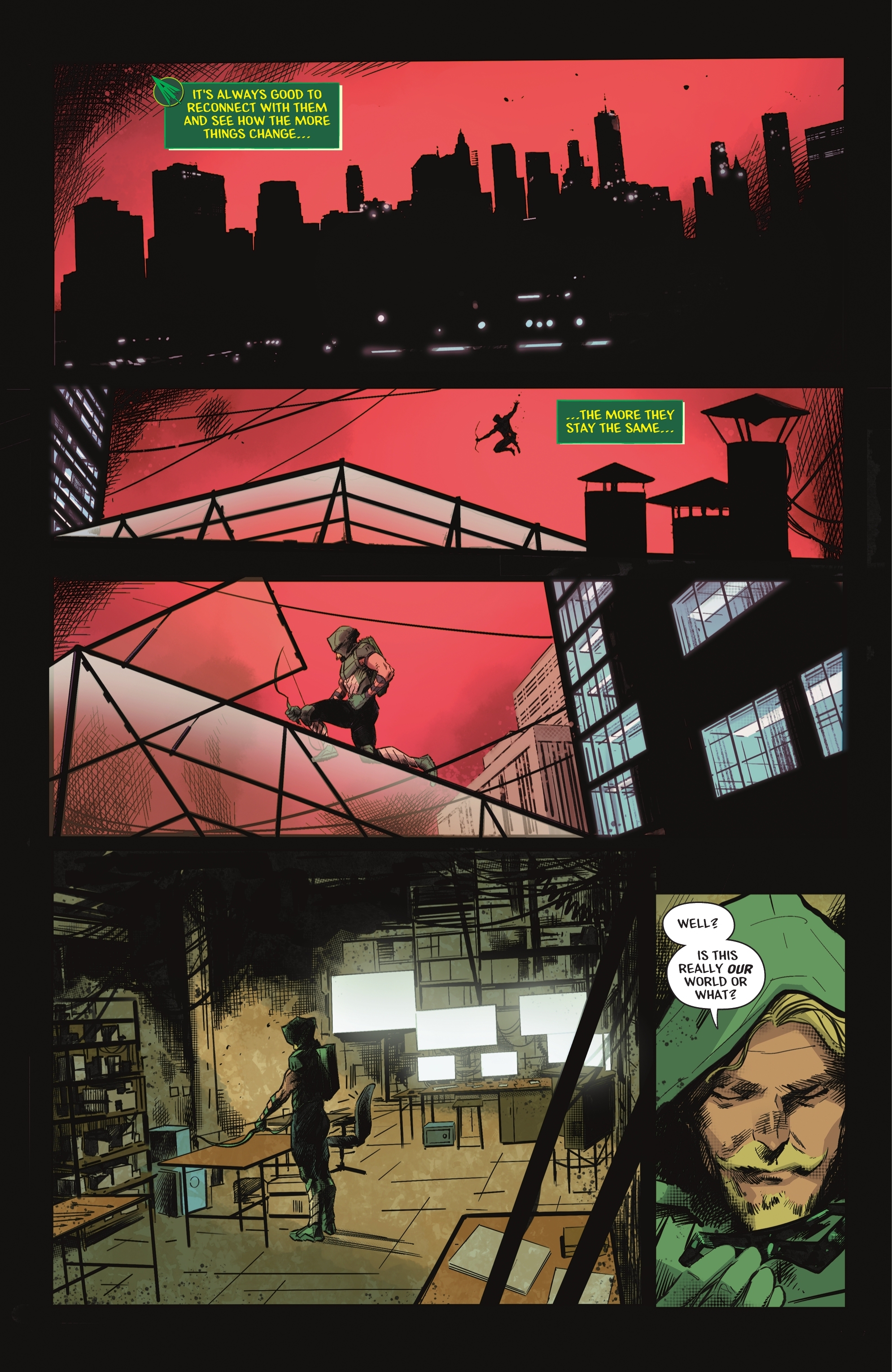 Green Arrow (2023-) issue 7 - Page 15