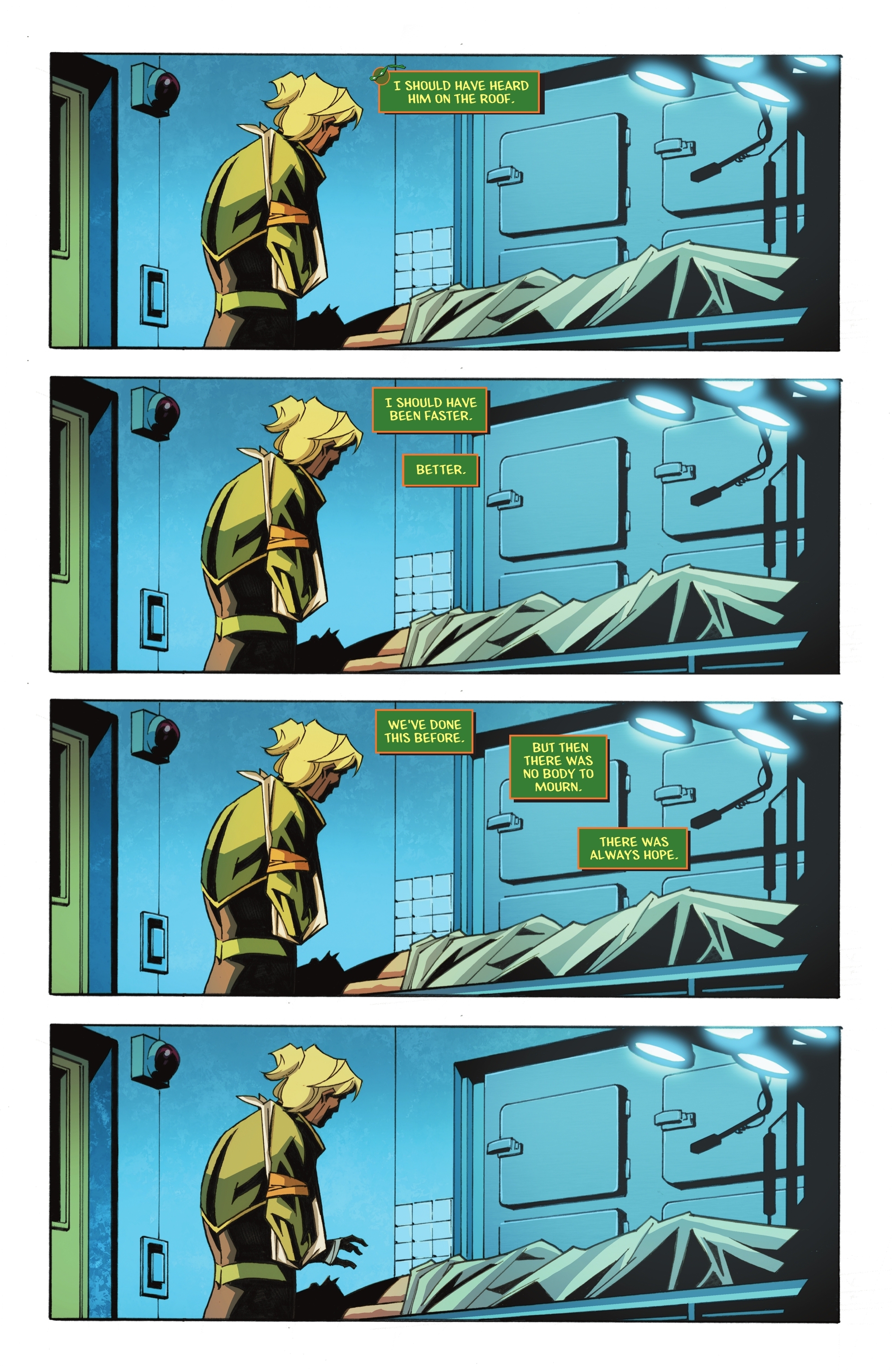 Green Arrow (2023-) issue 8 - Page 6