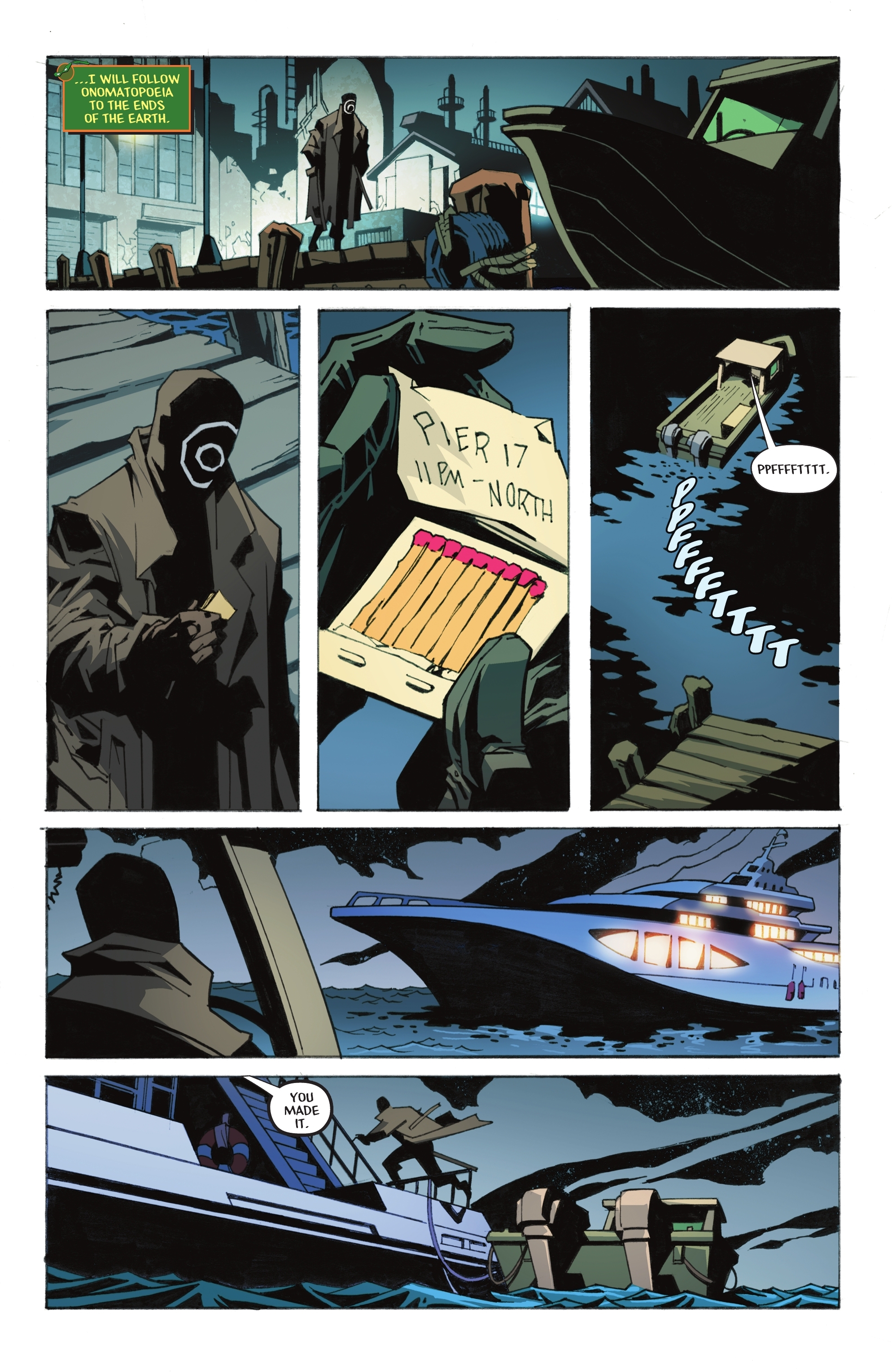 Green Arrow (2023-) issue 8 - Page 9