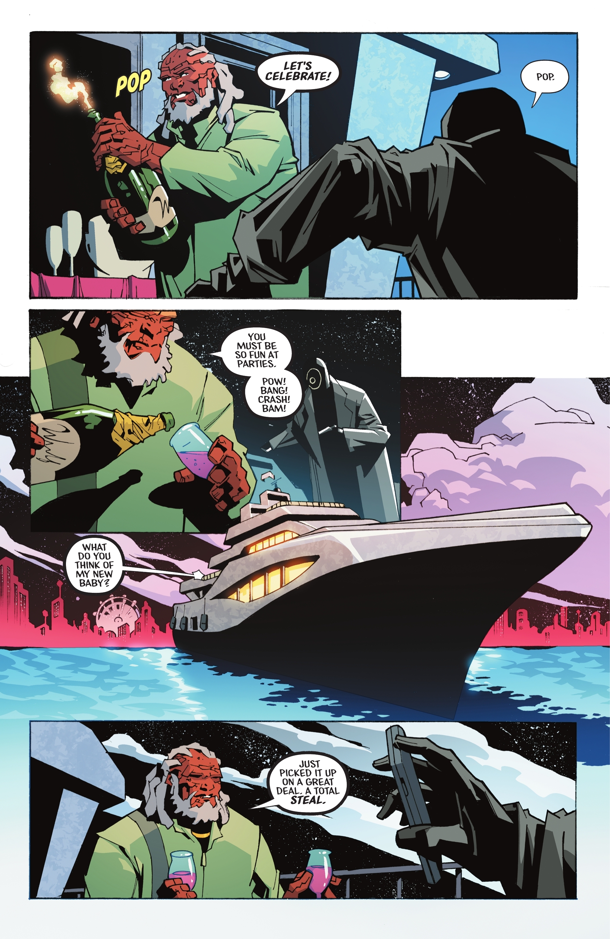 Green Arrow (2023-) issue 8 - Page 10