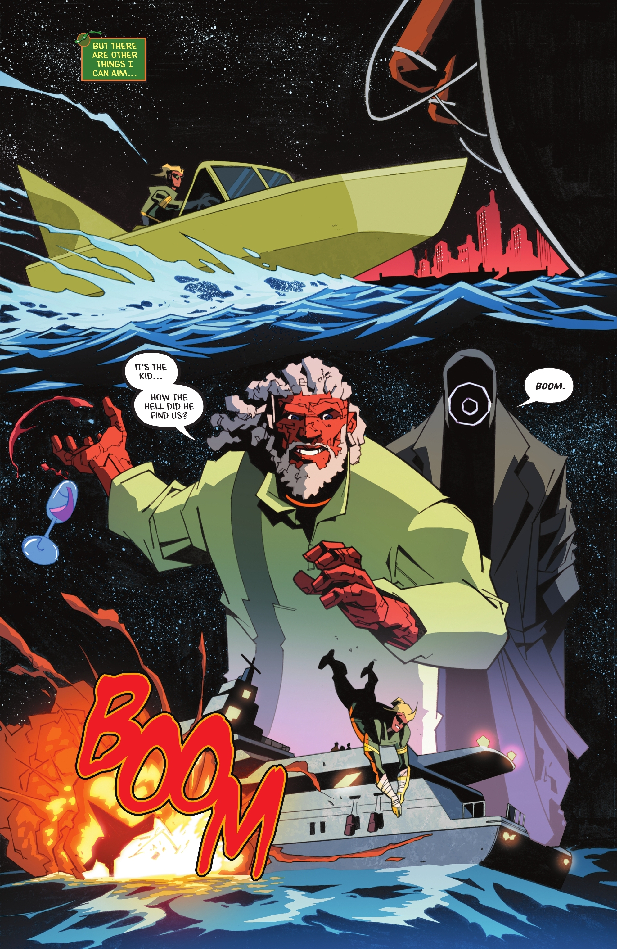 Green Arrow (2023-) issue 8 - Page 12