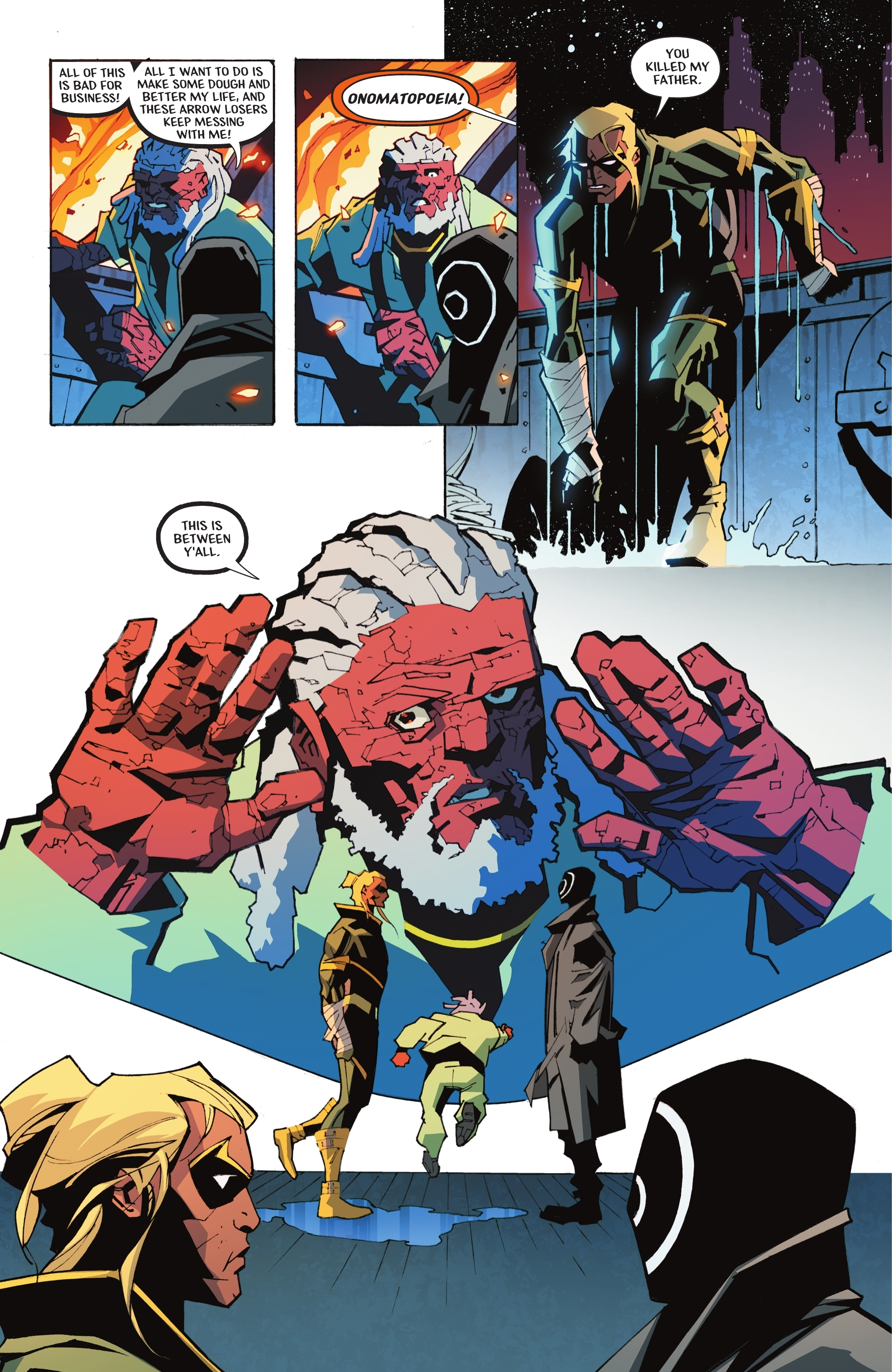 Green Arrow (2023-) issue 8 - Page 13