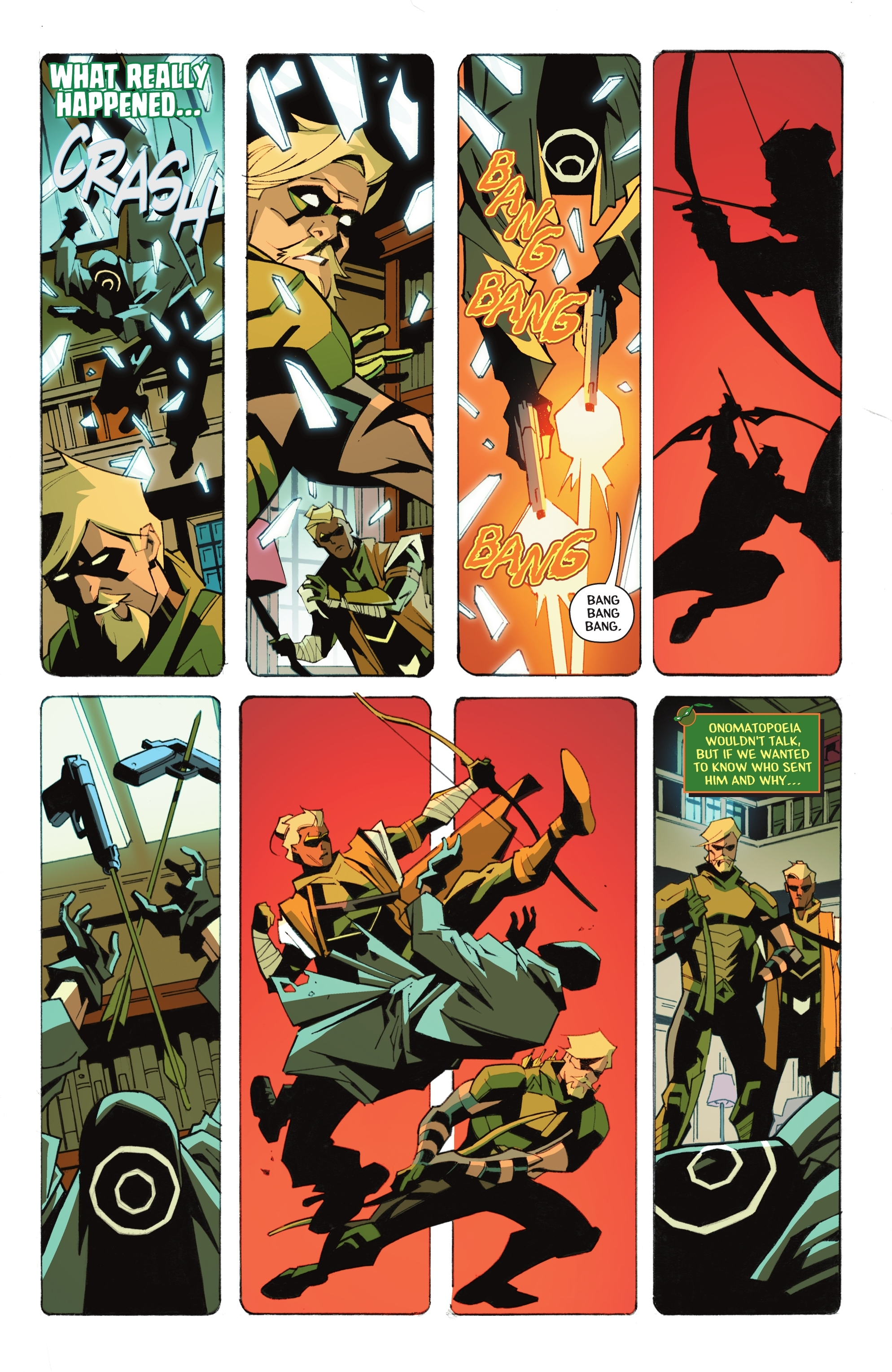 Green Arrow (2023-) issue 8 - Page 18