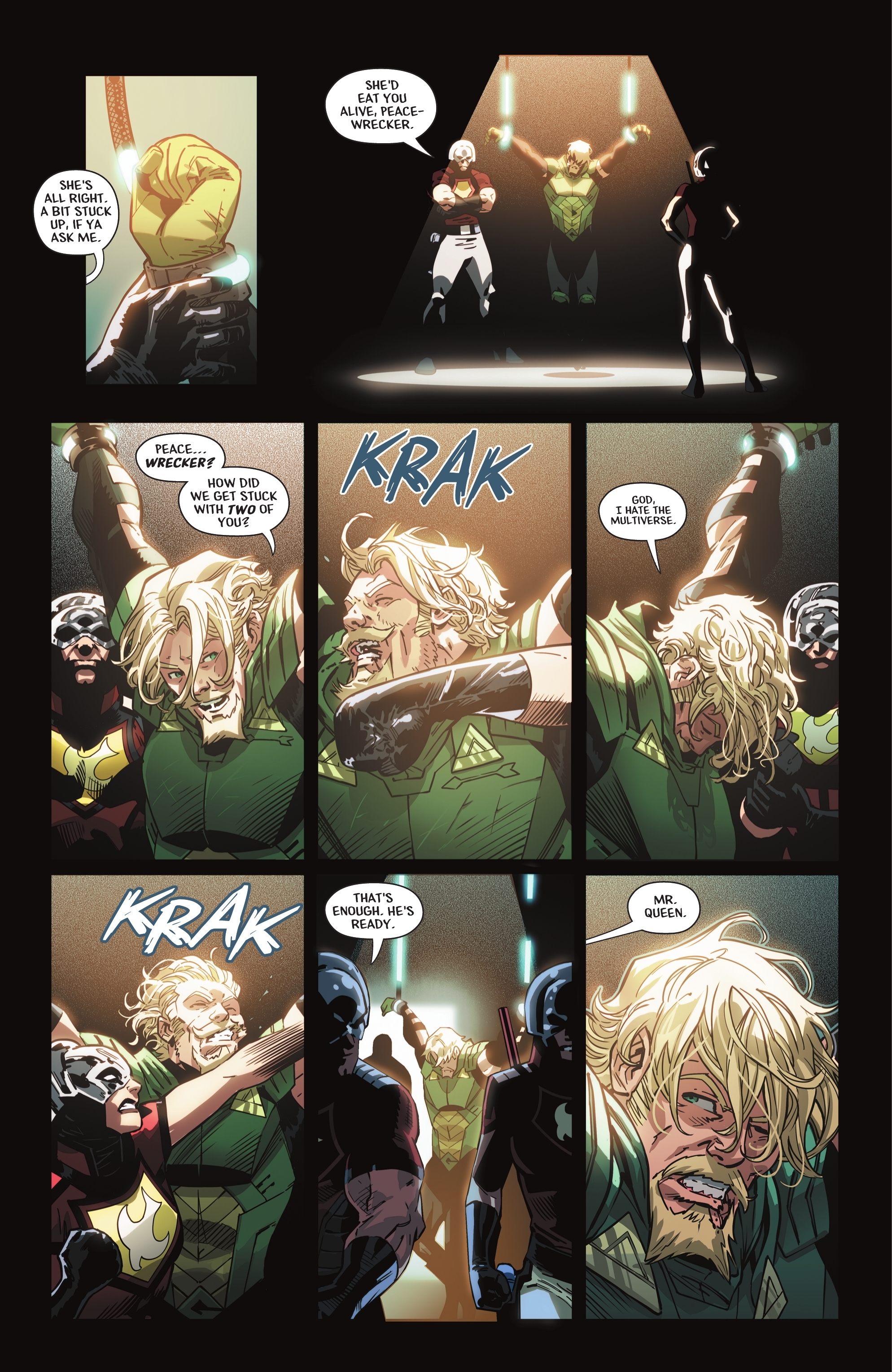 Green Arrow (2023-) issue 9 - Page 16