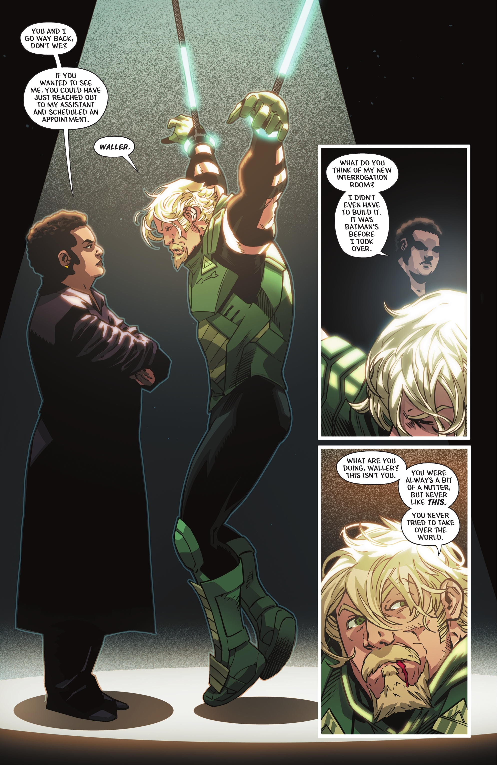 Green Arrow (2023-) issue 9 - Page 17