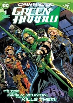 Green Arrow (2023-)