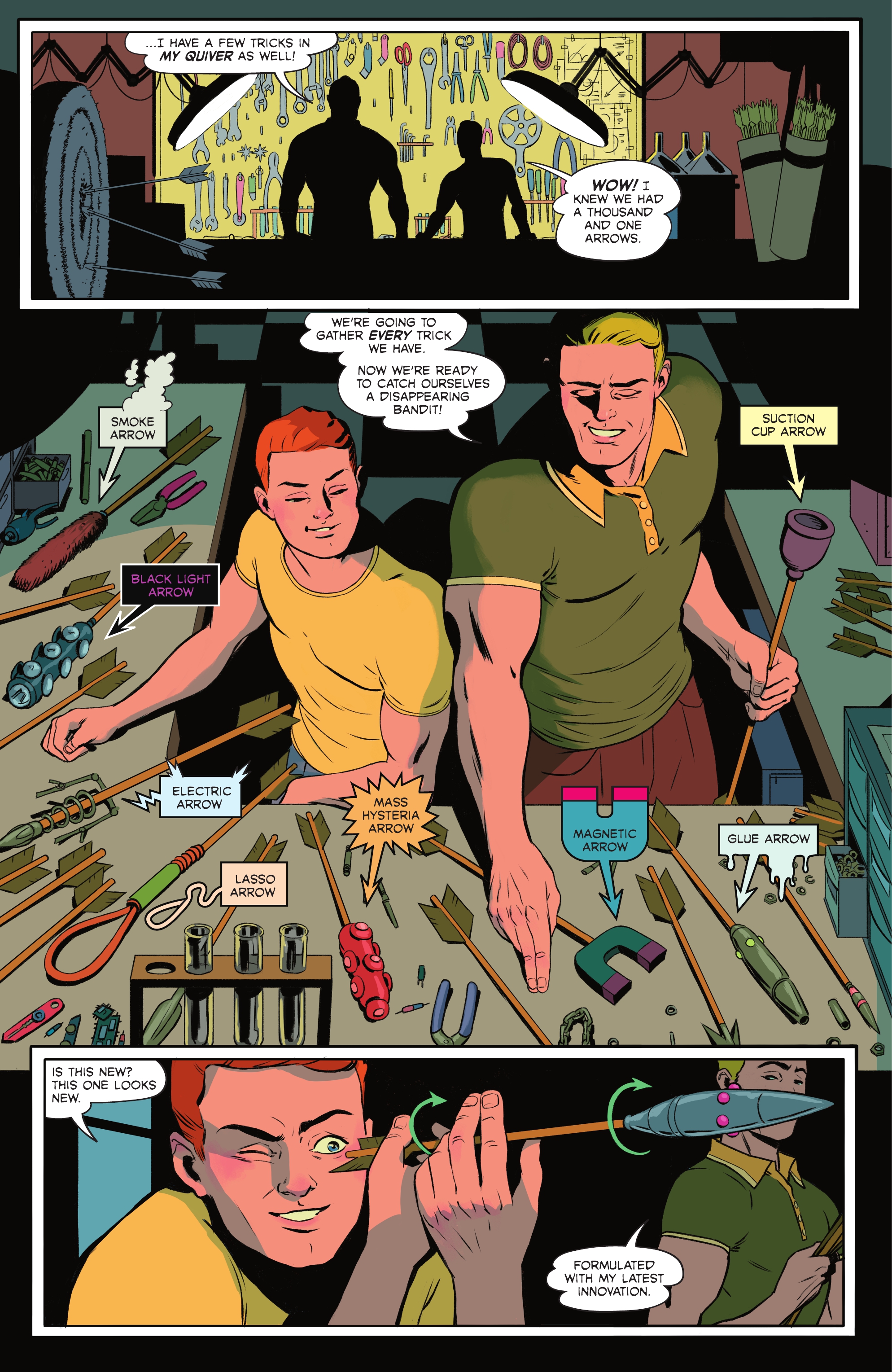 <{ $series->title }} issue 1 - Page 7